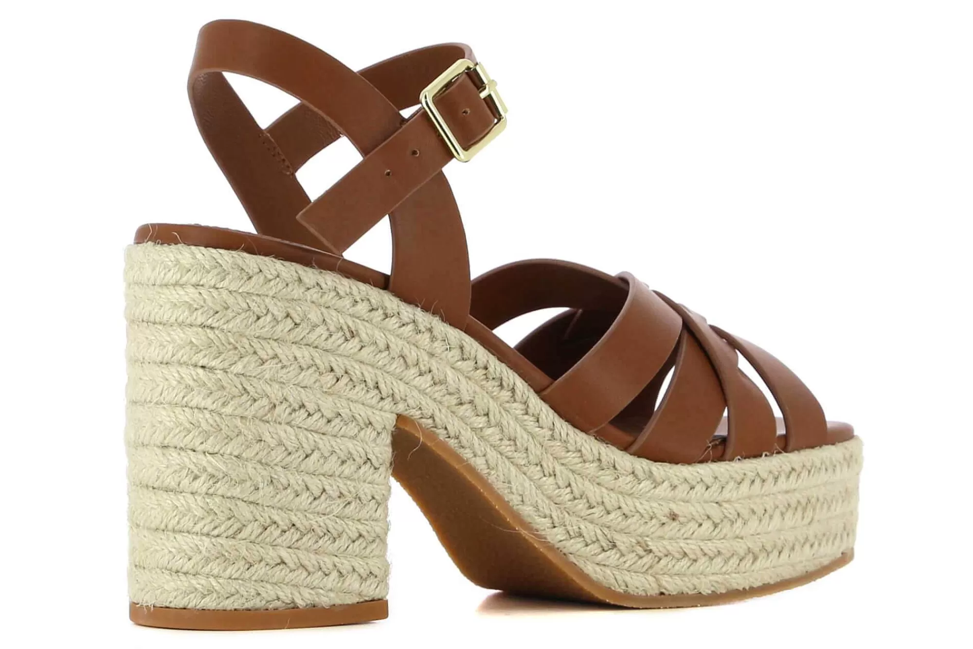 Fashion Sandalias De Tacon Fenya Mujer Sandalias