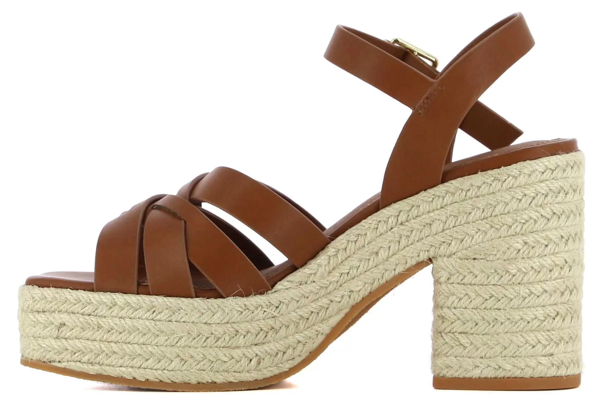 Fashion Sandalias De Tacon Fenya Mujer Sandalias