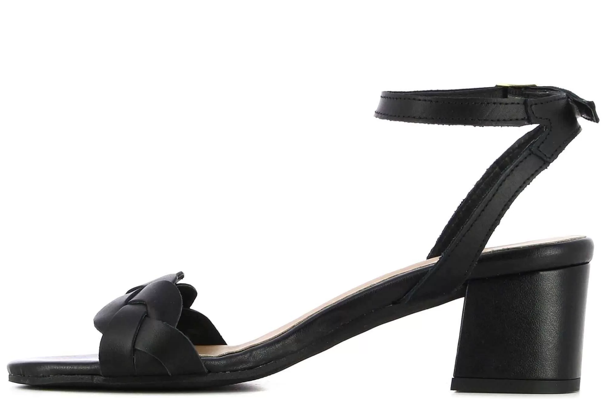 Flash Sale Sandalias De Tacon Gaia Mujer Sandalias