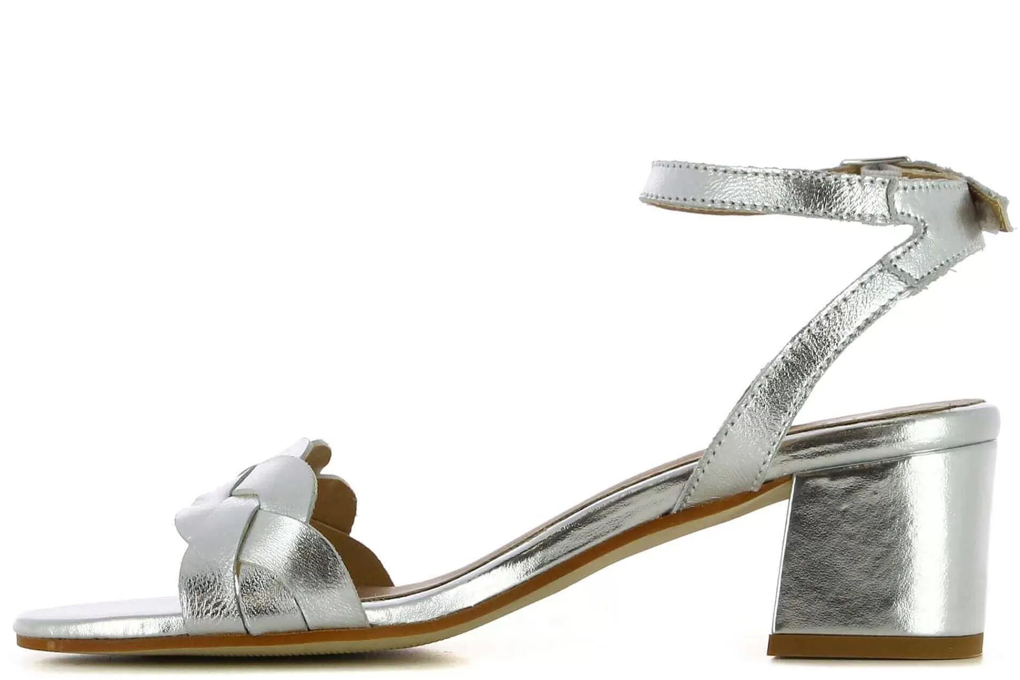 Cheap Sandalias De Tacon Gaia Mujer Sandalias