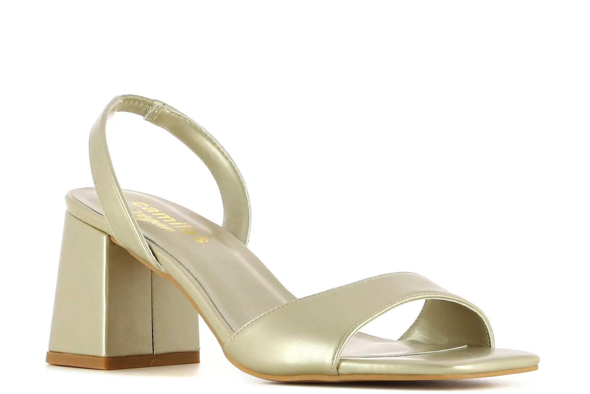 New Sandalias De Tacon Gao Mujer Sandalias