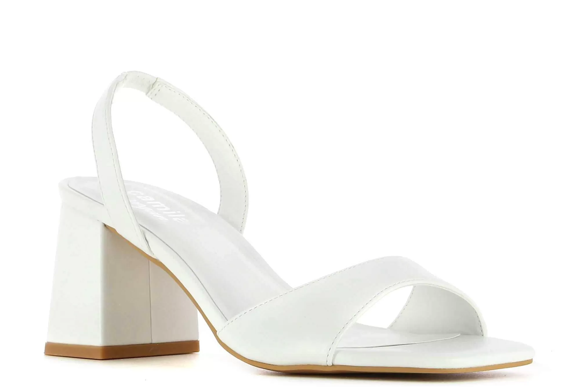 Clearance Sandalias De Tacon Gao Mujer Sandalias