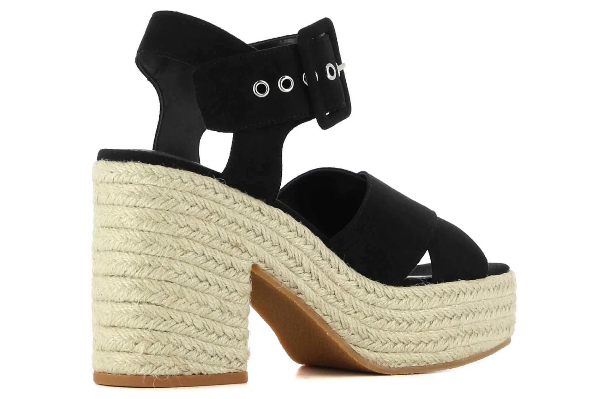 Fashion Sandalias De Tacon Ingrid Mujer Sandalias