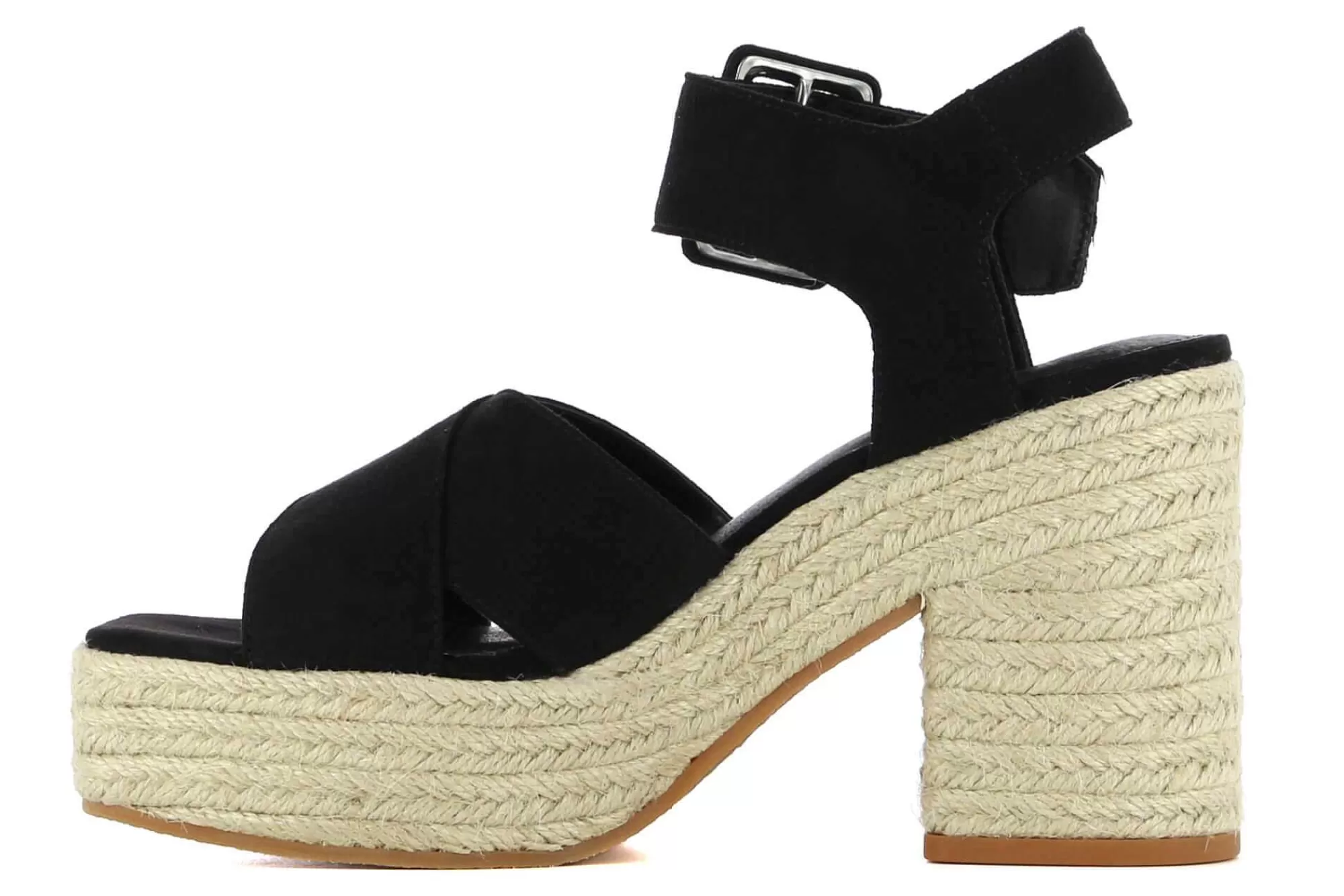 Fashion Sandalias De Tacon Ingrid Mujer Sandalias