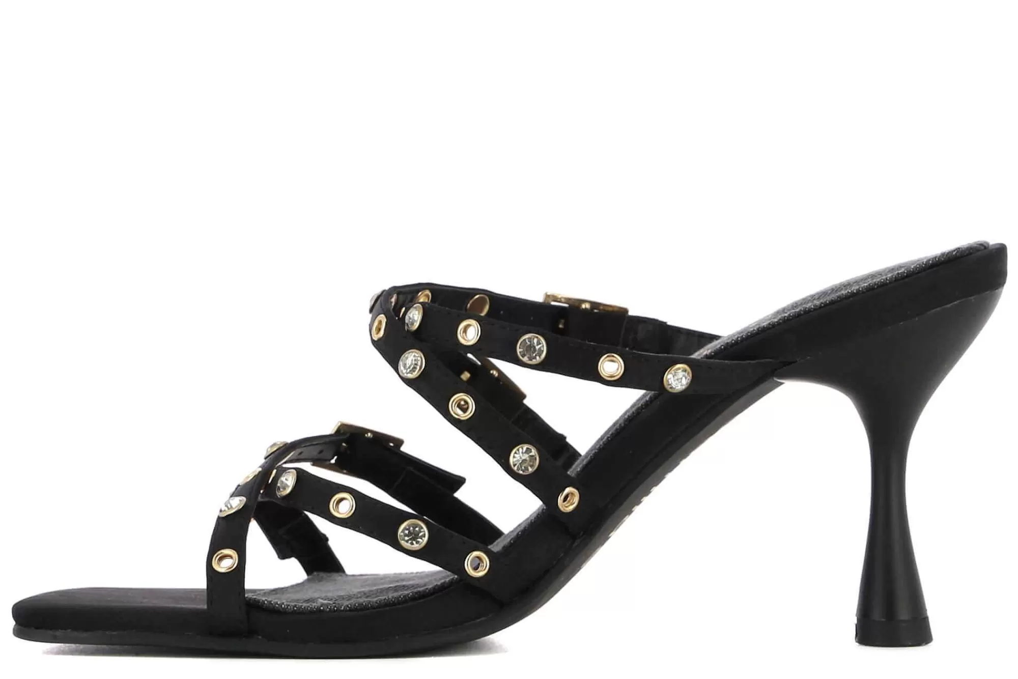Hot Sandalias De Tacon Junia Mujer Sandalias