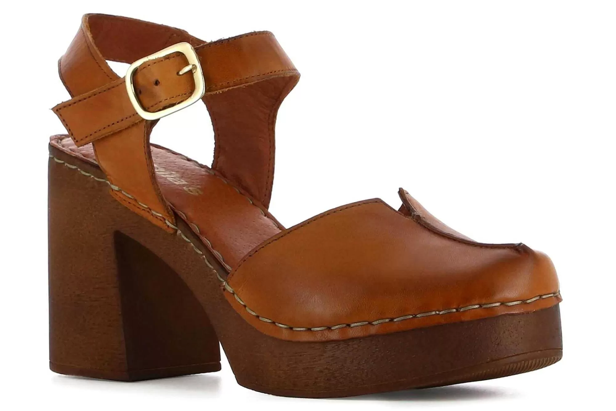Sale Sandalias De Tacon Karol Mujer Sandalias