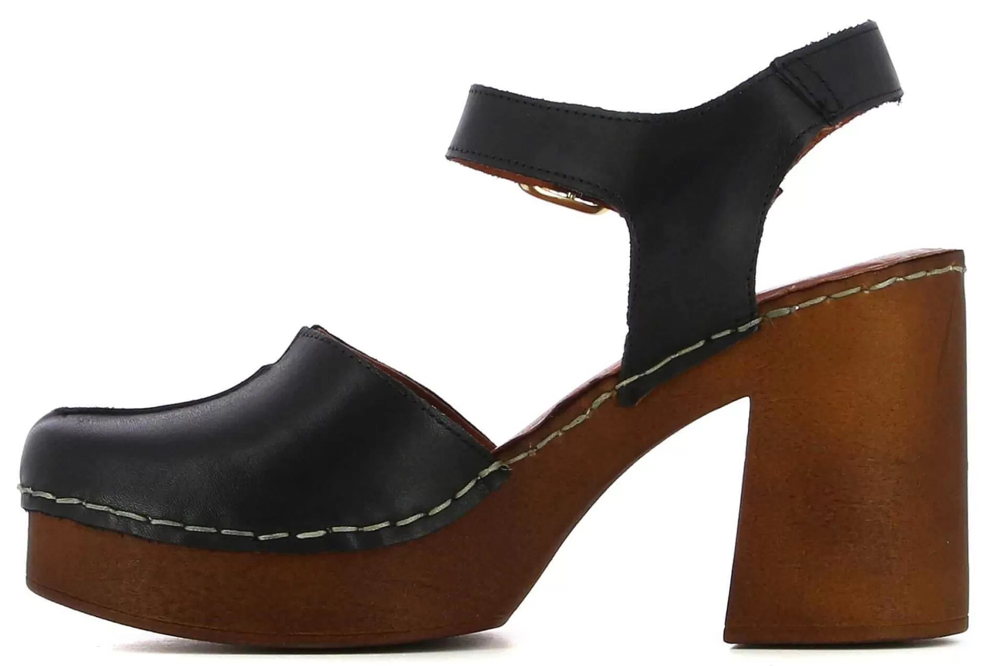 Fashion Sandalias De Tacon Karol Mujer Sandalias