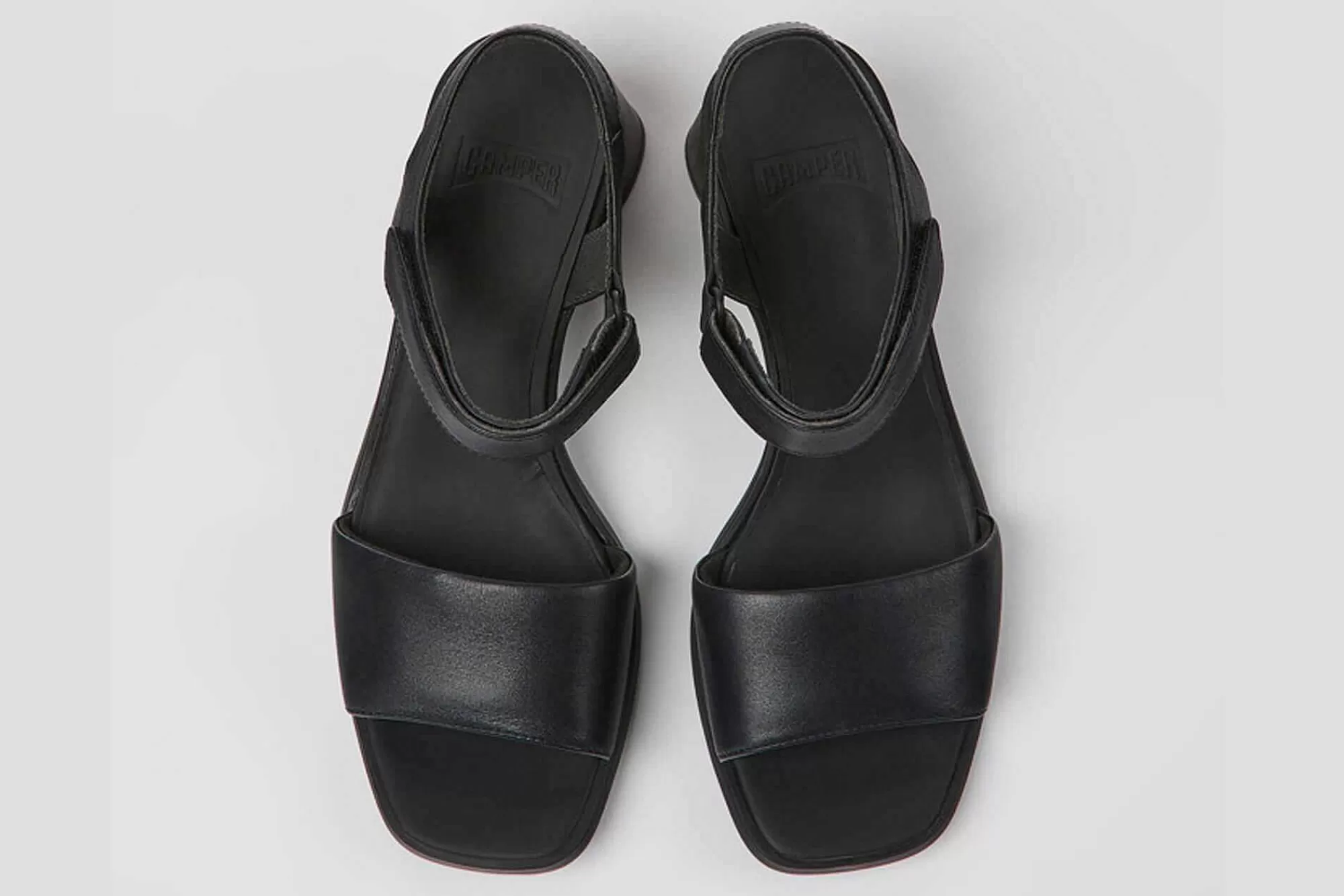 Shop Sandalias De Tacon Kiara Mujer Sandalias