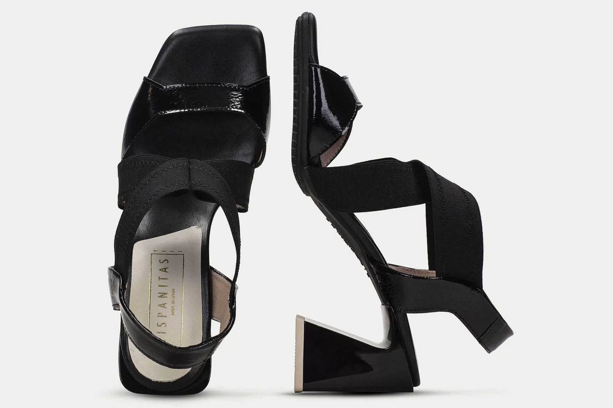 Online Sandalias De Tacon Mallorca Mujer Sandalias