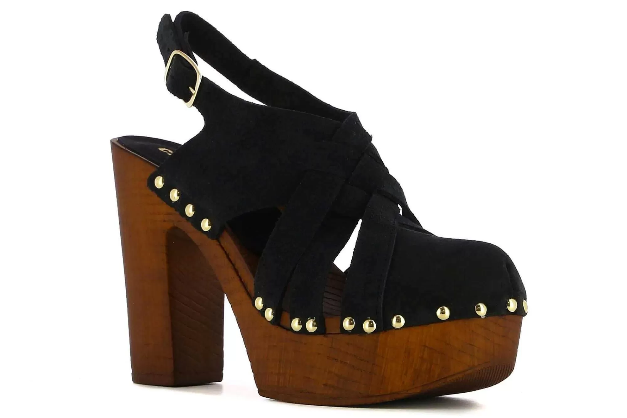Best Sandalias De Tacon Malvarrosa Mujer Sandalias