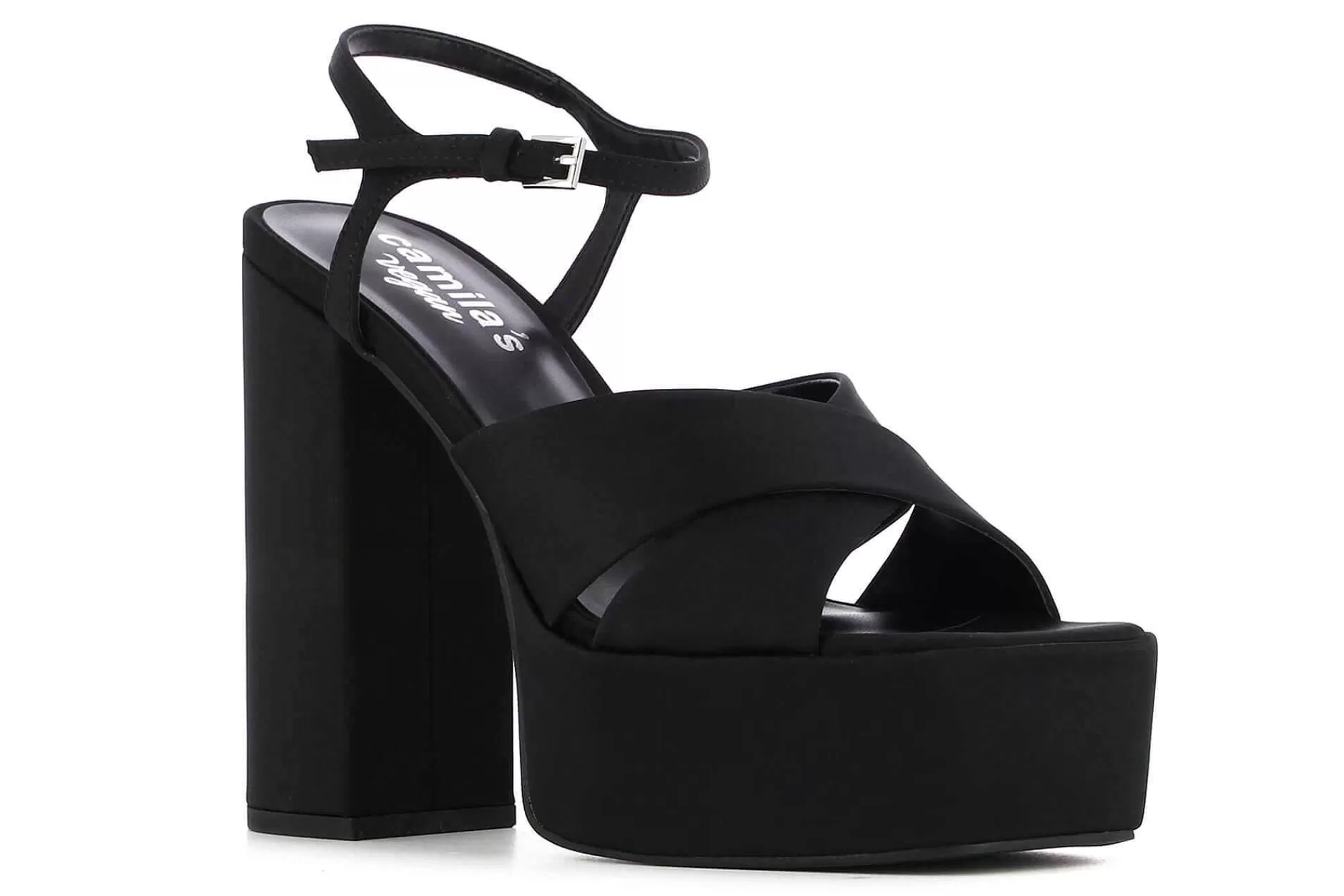 Outlet Sandalias De Tacon Mino Mujer Sandalias