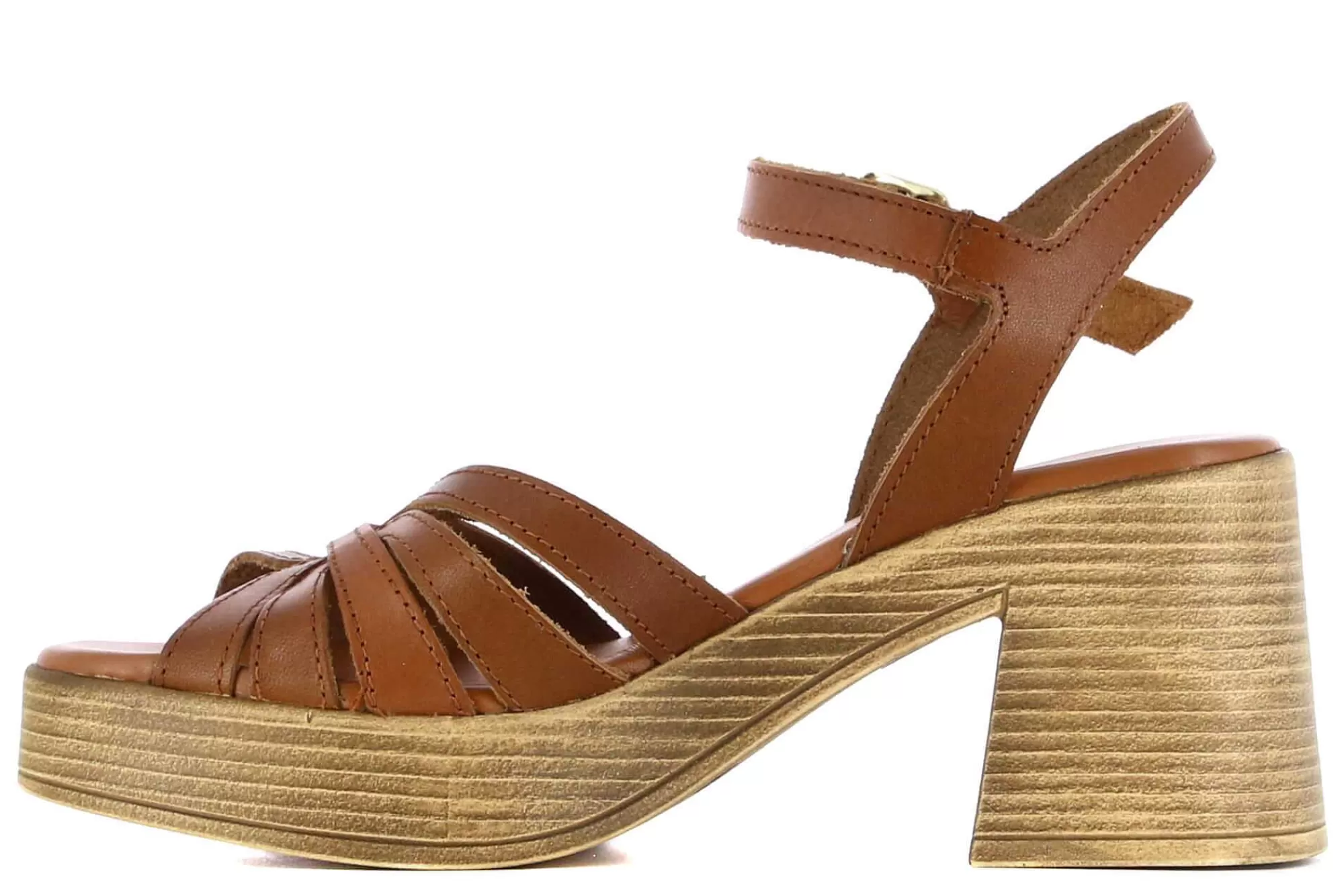 Clearance Sandalias De Tacon Octavia Mujer Sandalias