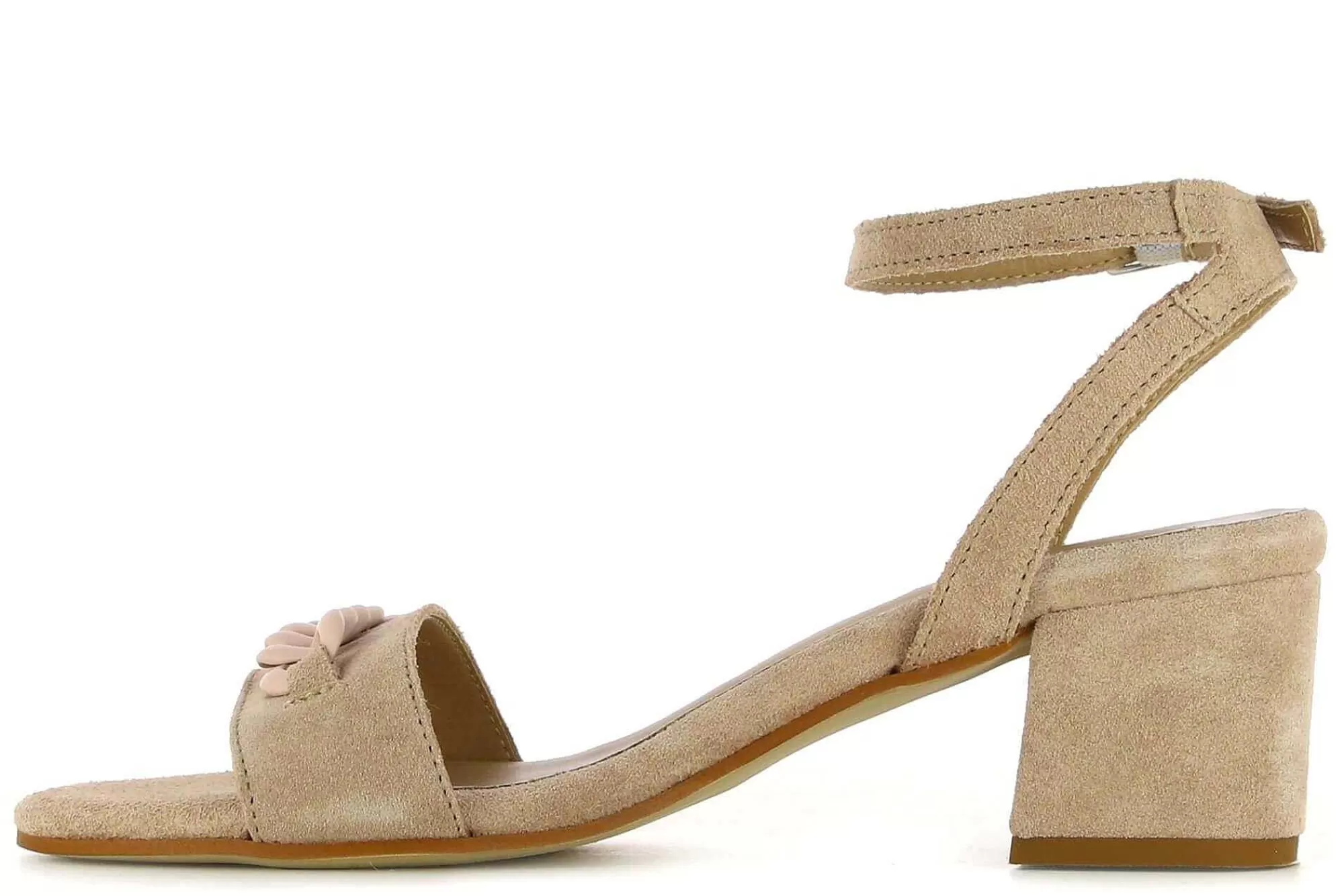 Clearance Sandalias De Tacon Roxanne Mujer Sandalias