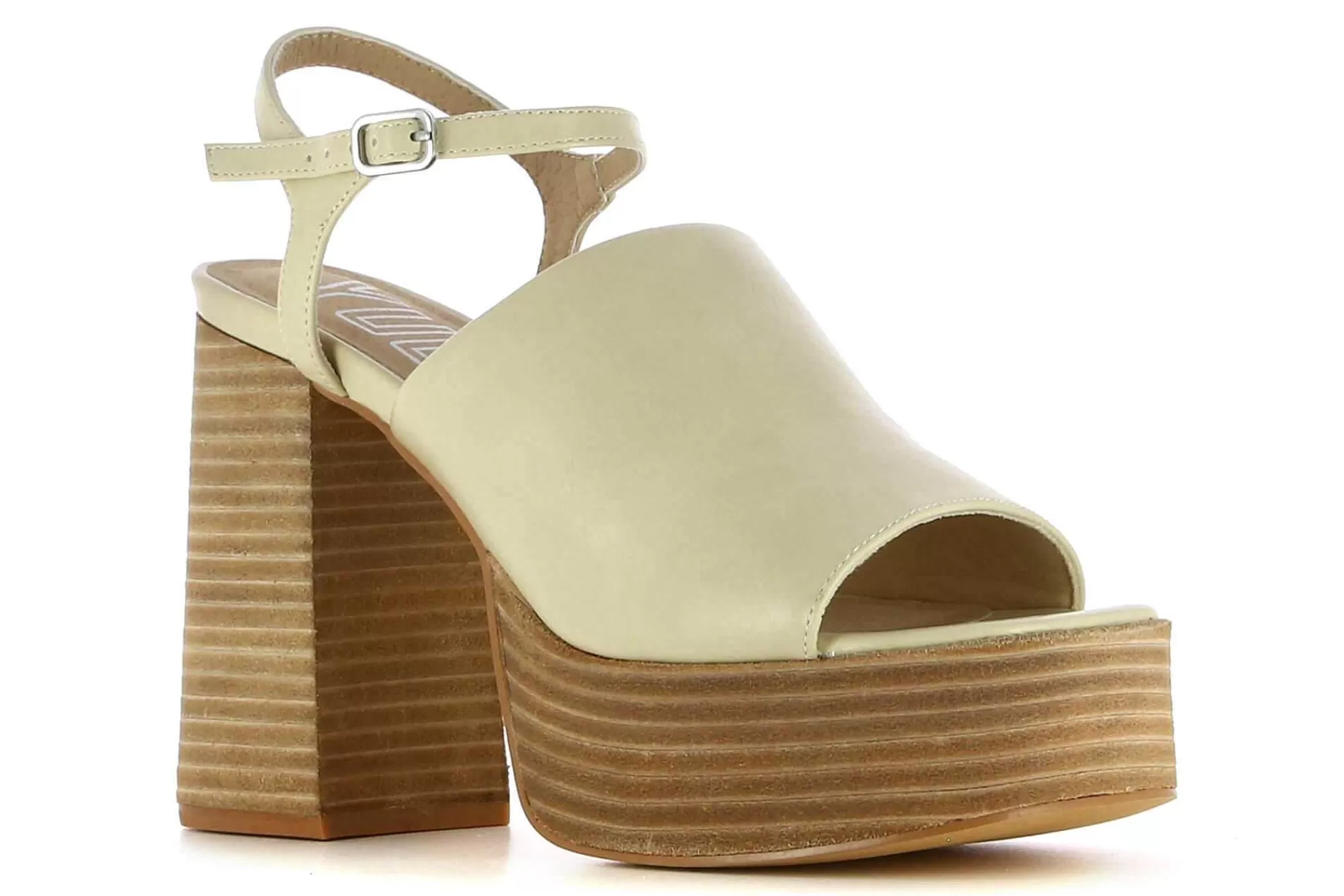 Flash Sale Sandalias De Tacon Sophy Mujer Sandalias