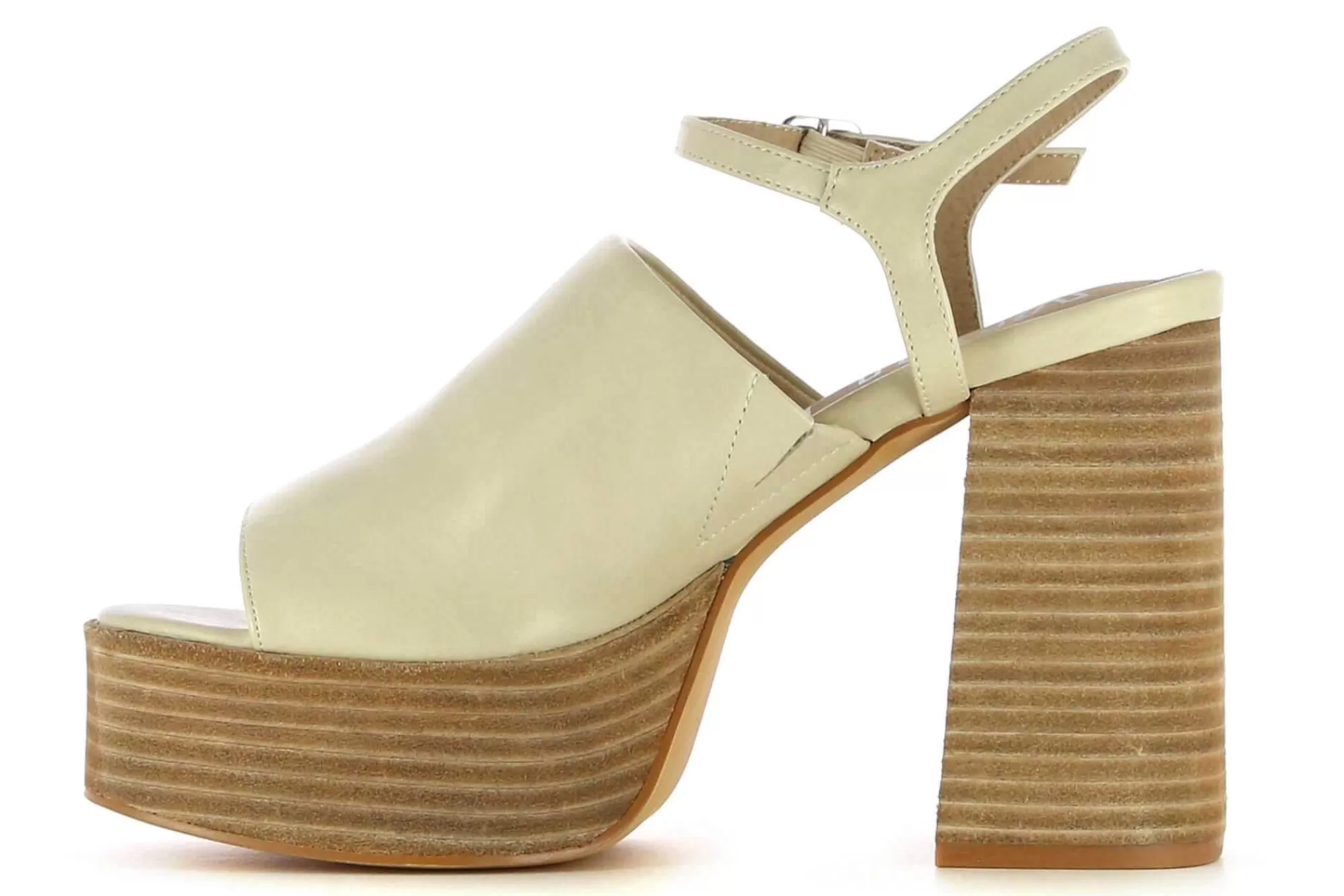 Flash Sale Sandalias De Tacon Sophy Mujer Sandalias
