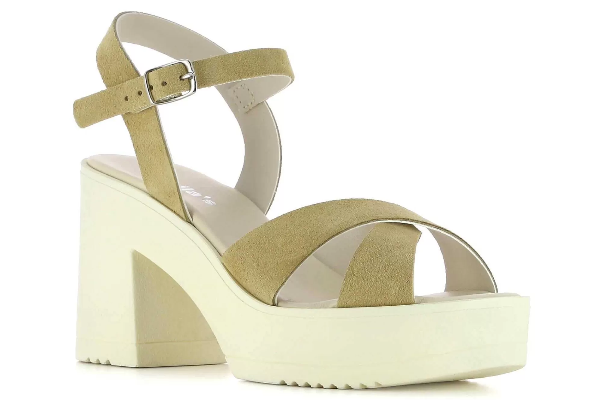 Cheap Sandalias De Tacon Spice Mujer Sandalias