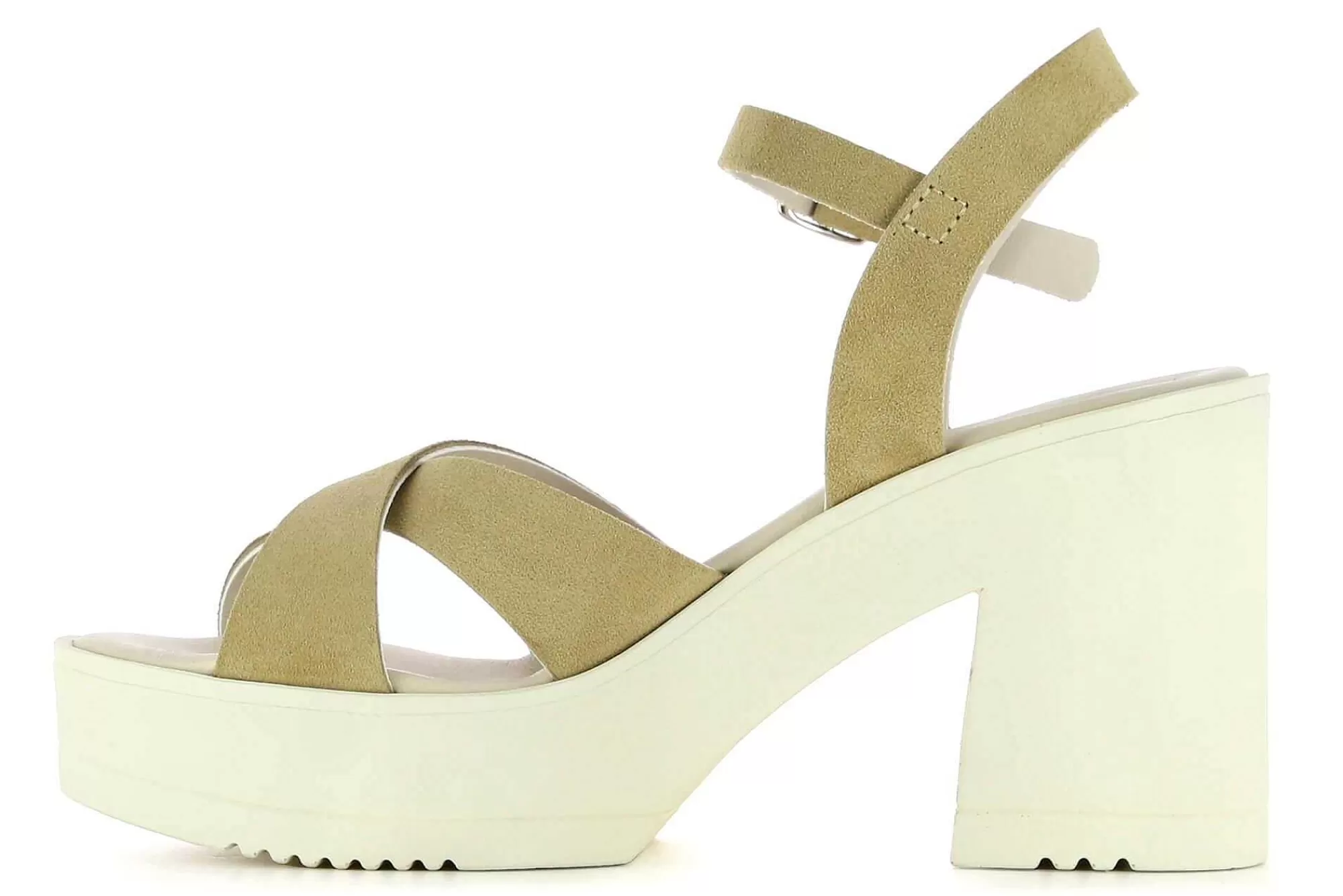 Cheap Sandalias De Tacon Spice Mujer Sandalias