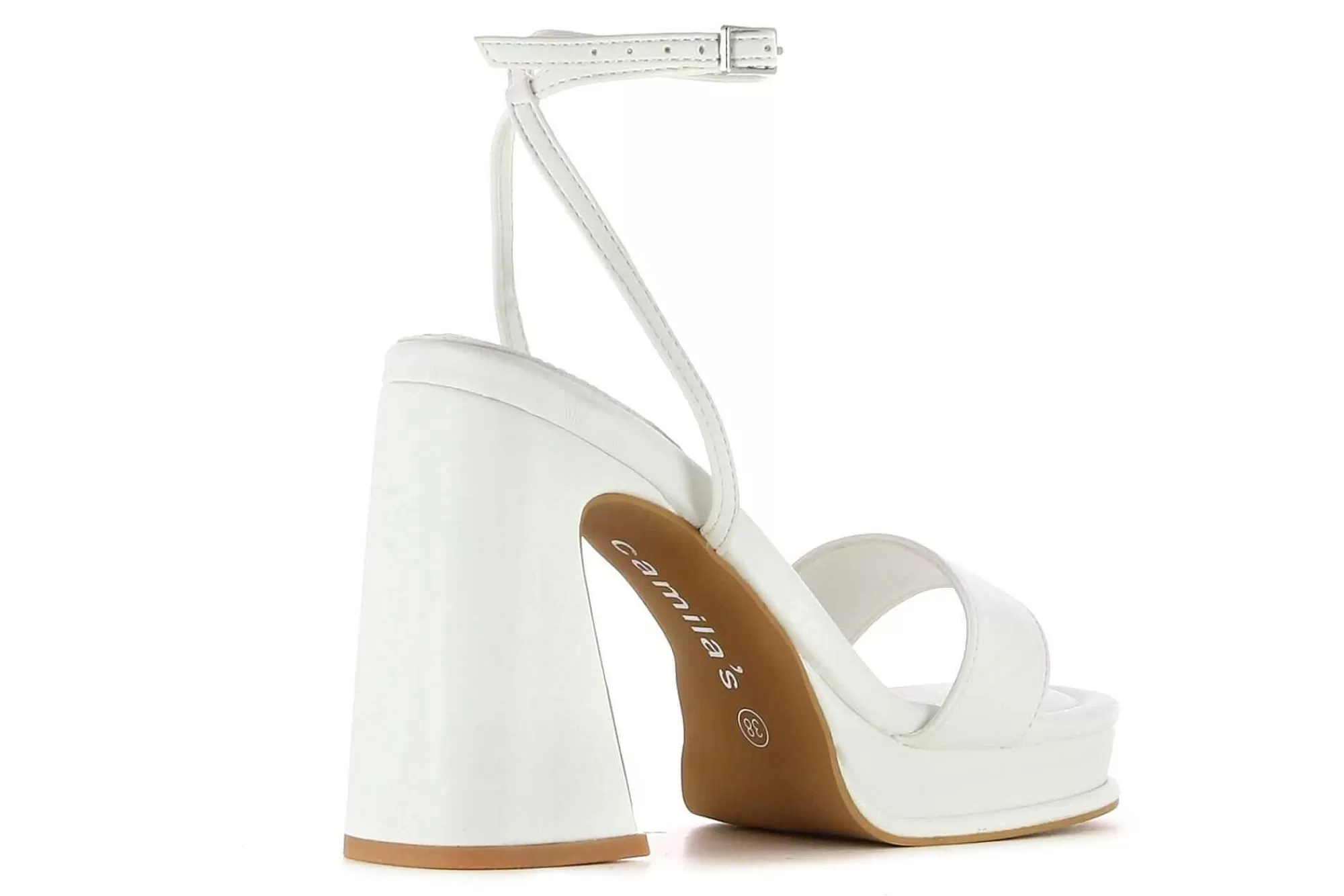 Online Sandalias De Tacon Tao Mujer Sandalias
