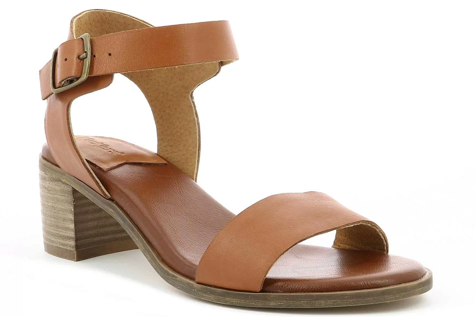 Hot Sandalias De Tacon Volou Mujer Sandalias