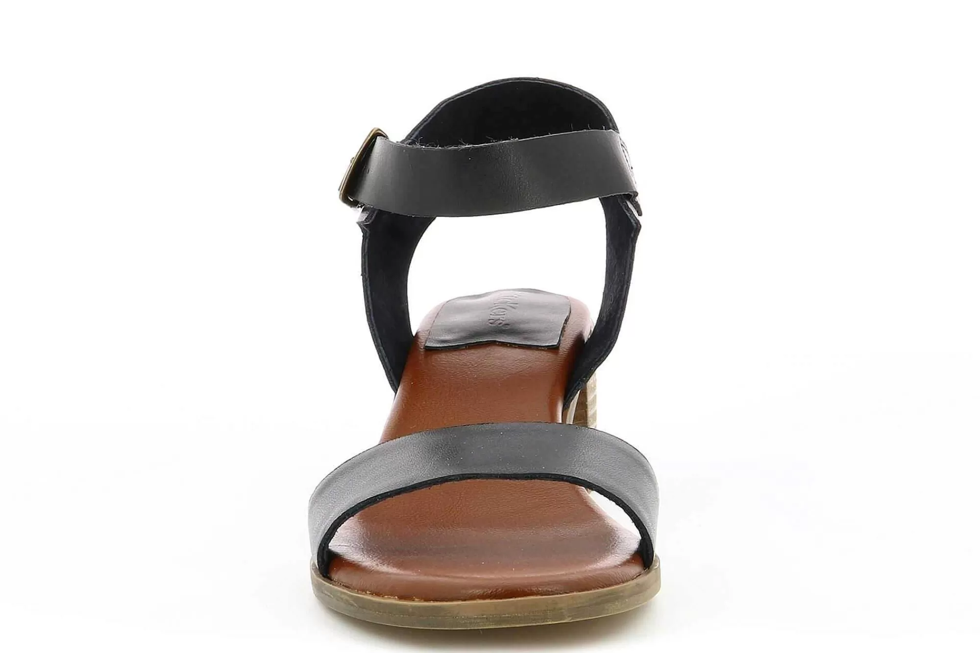 Hot Sandalias De Tacon Volou Mujer Sandalias