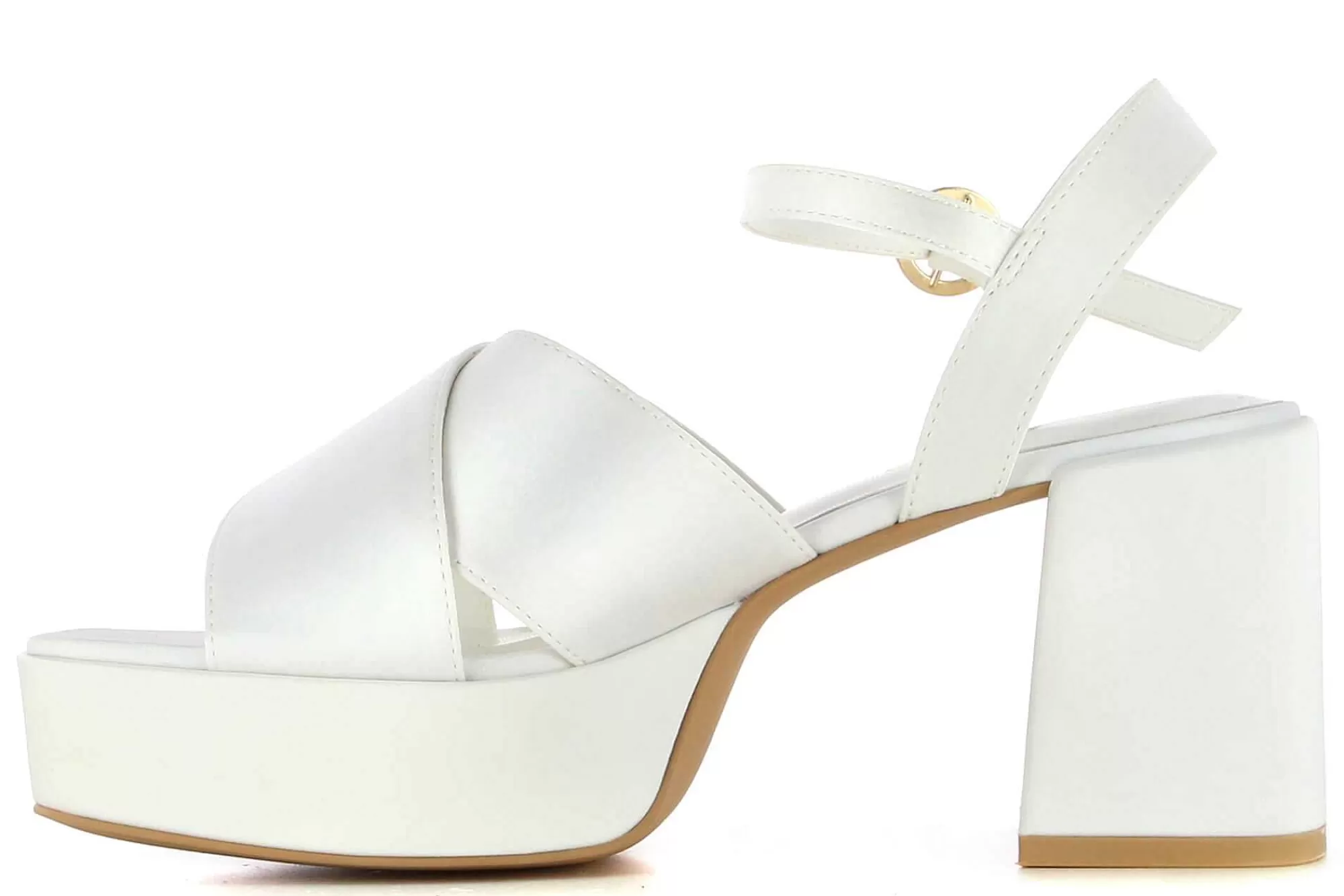Sale Sandalias De Tacon Wane Mujer Sandalias