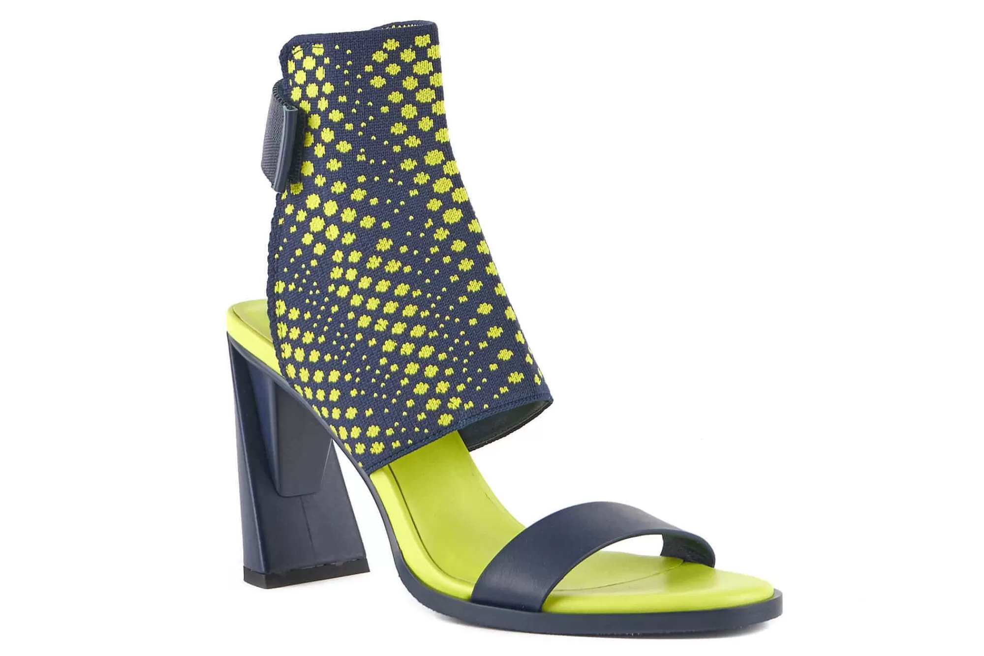 Cheap Sandalias De Tacon Zink Fab Hi Mujer Sandalias