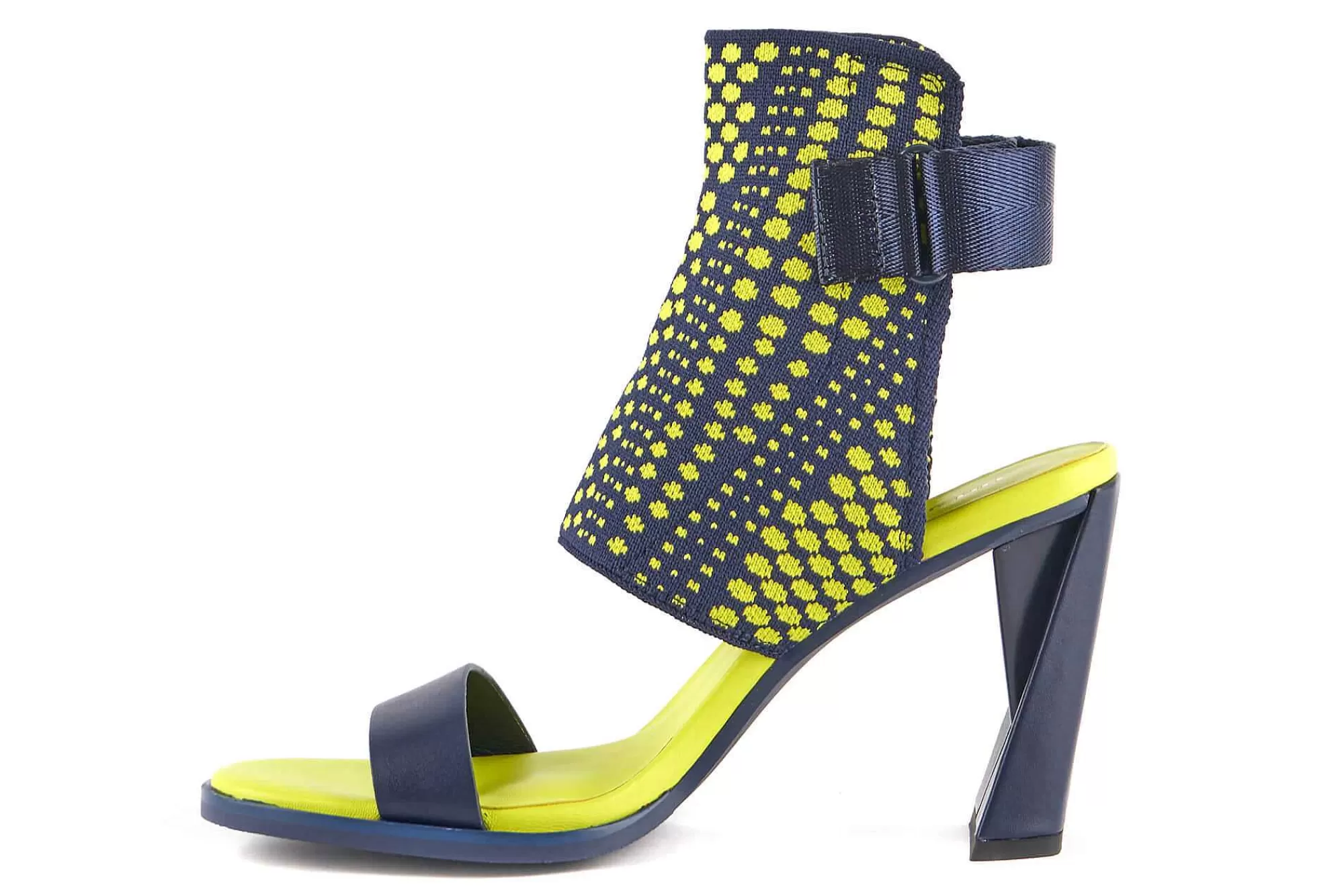 Cheap Sandalias De Tacon Zink Fab Hi Mujer Sandalias