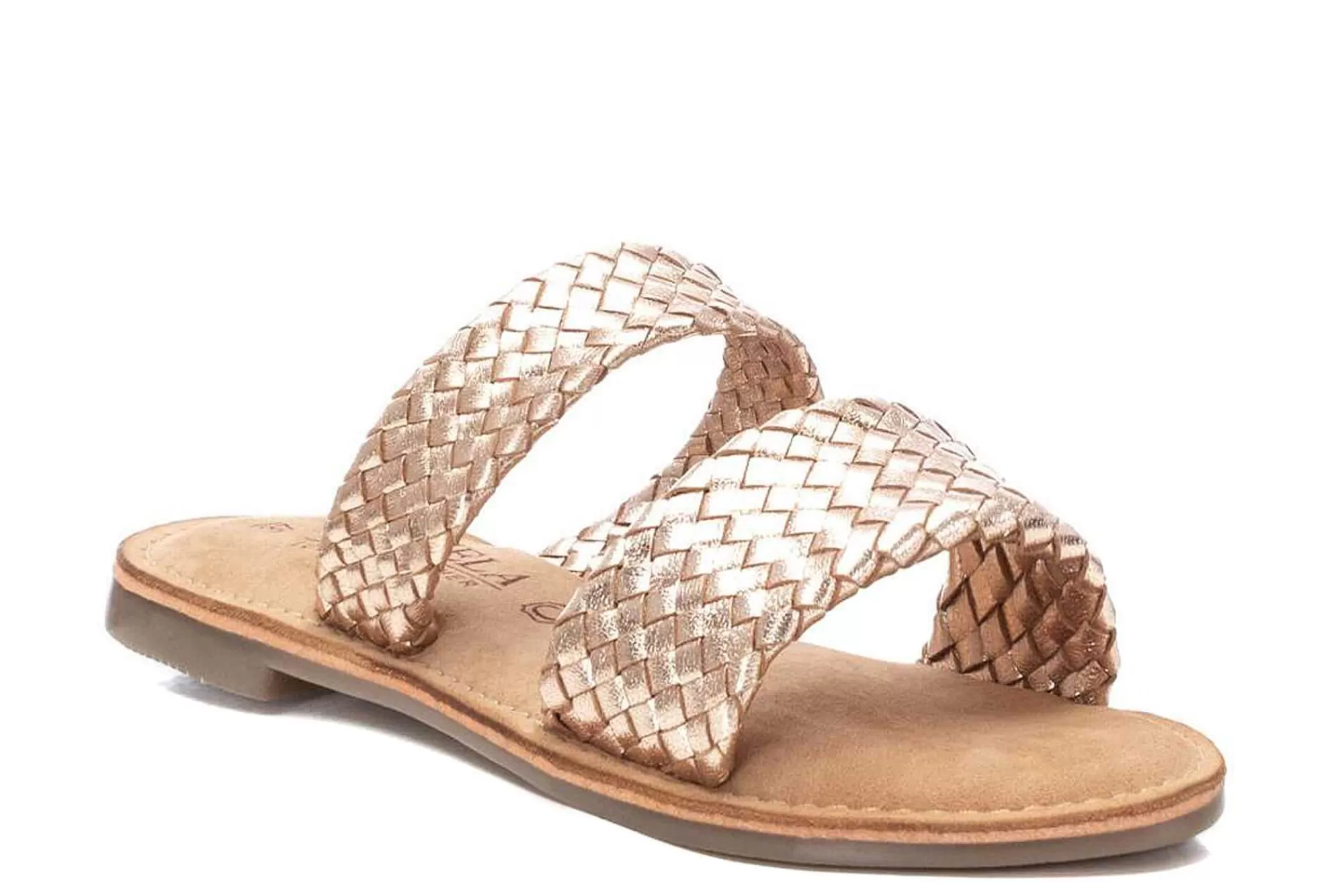 New Sandalias Planas 161646 Mujer Sandalias