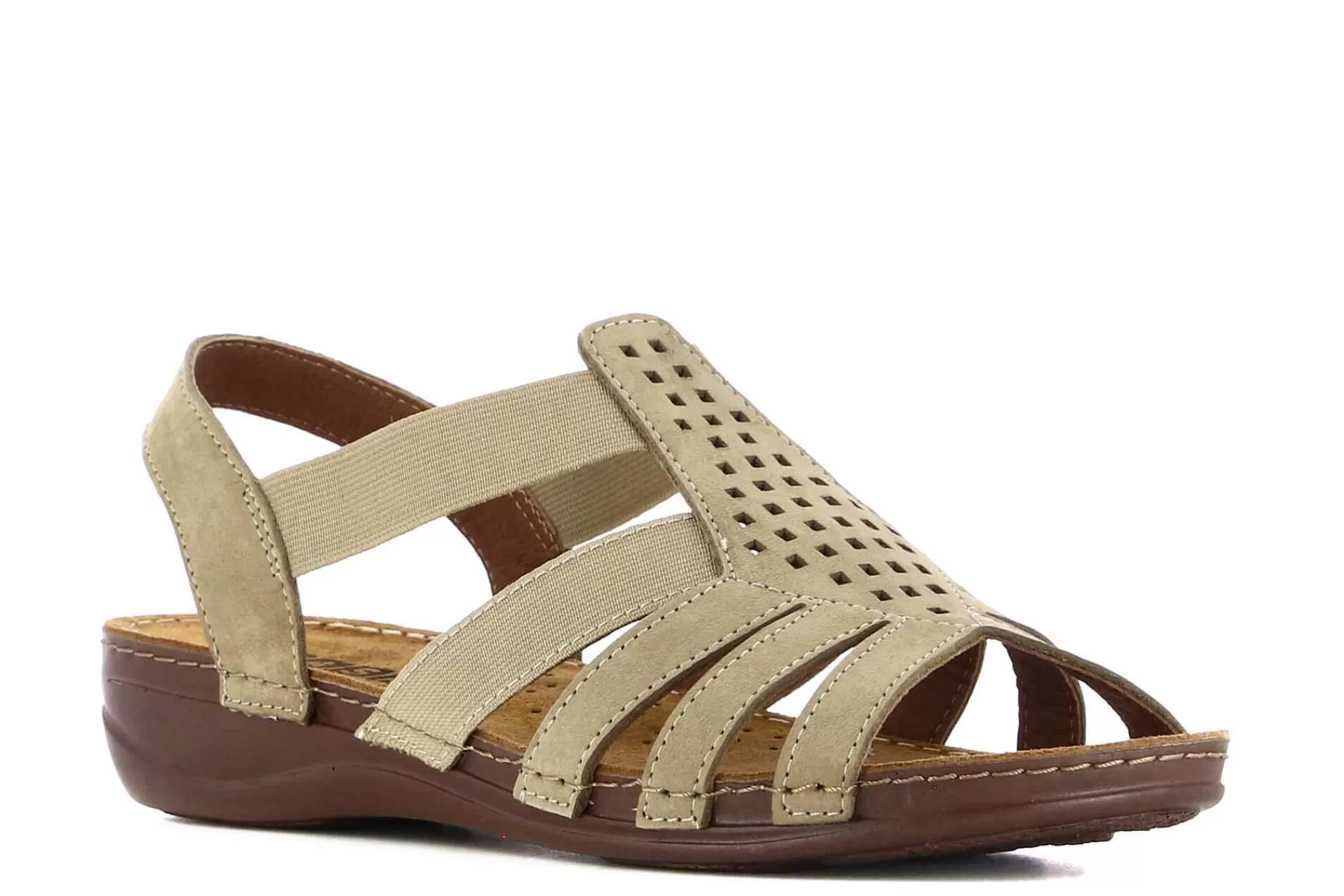 Online Sandalias Planas Arden Mujer Sandalias