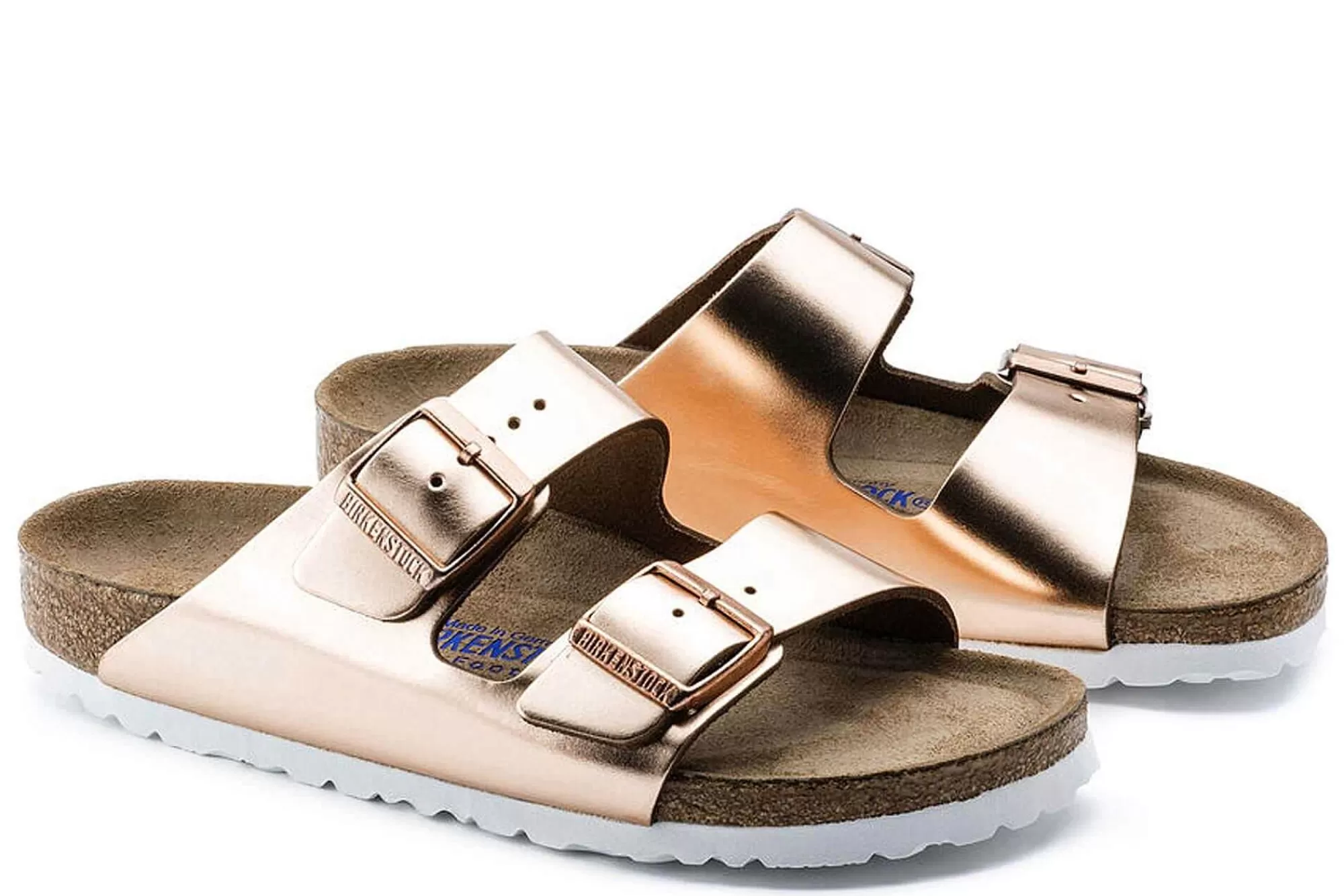 Best Sandalias Planas Arizona - Narrow Mujer Sandalias