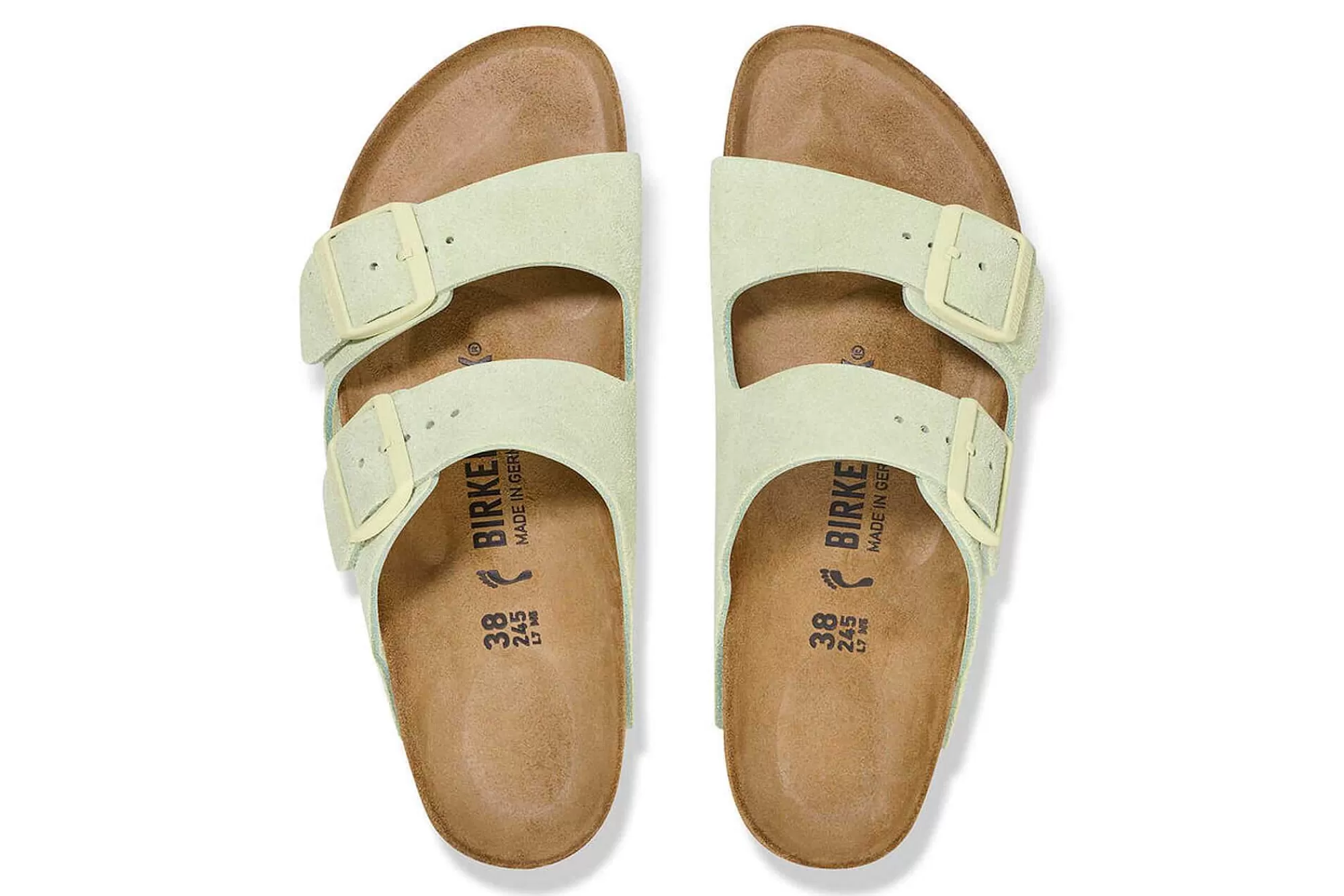 New Sandalias Planas Arizona - Narrow Mujer Sandalias