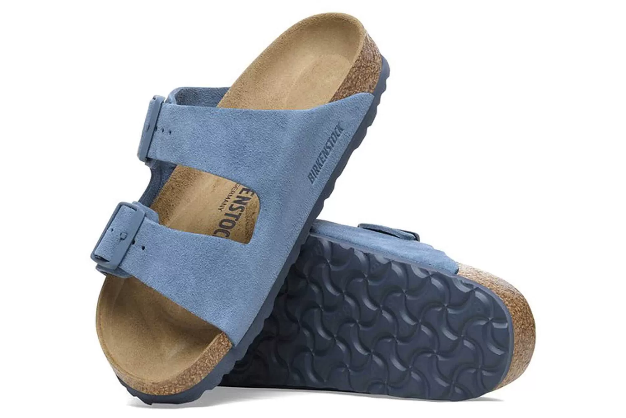 Cheap Sandalias Planas Arizona - Narrow Mujer Sandalias