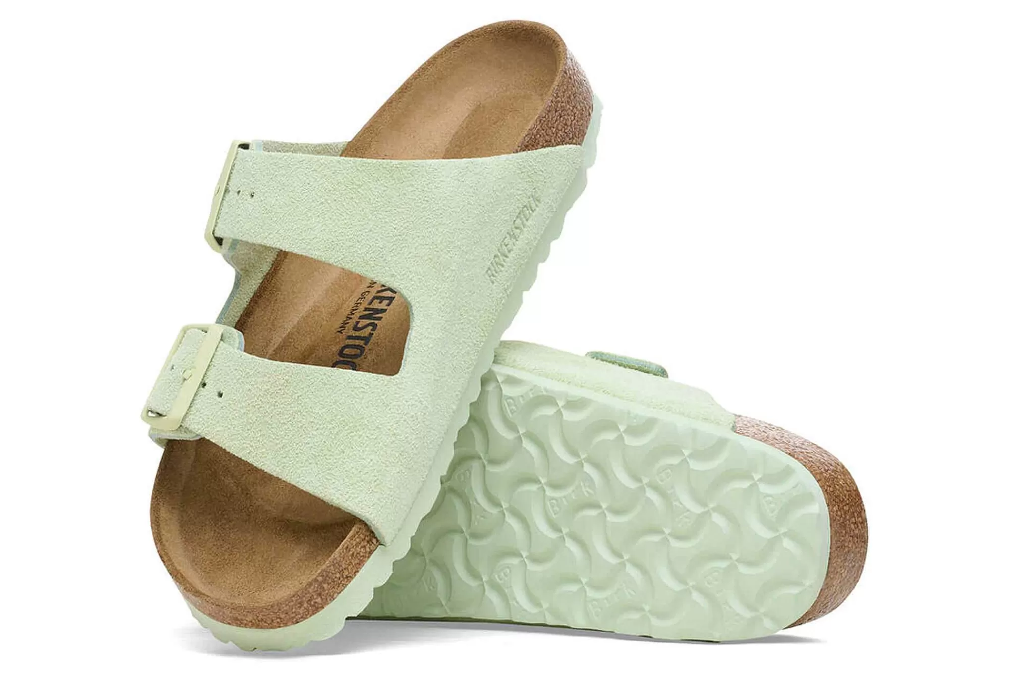 New Sandalias Planas Arizona - Narrow Mujer Sandalias