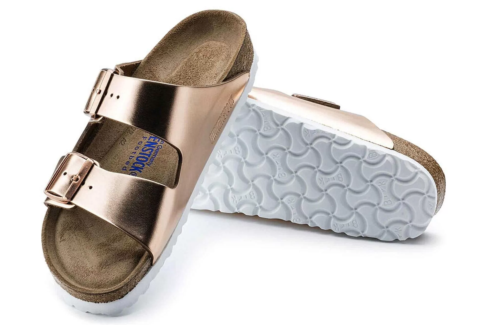 Best Sandalias Planas Arizona - Narrow Mujer Sandalias