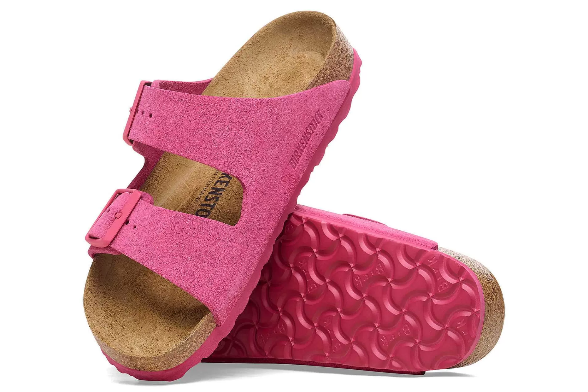Discount Sandalias Planas Arizona - Narrow Mujer Sandalias