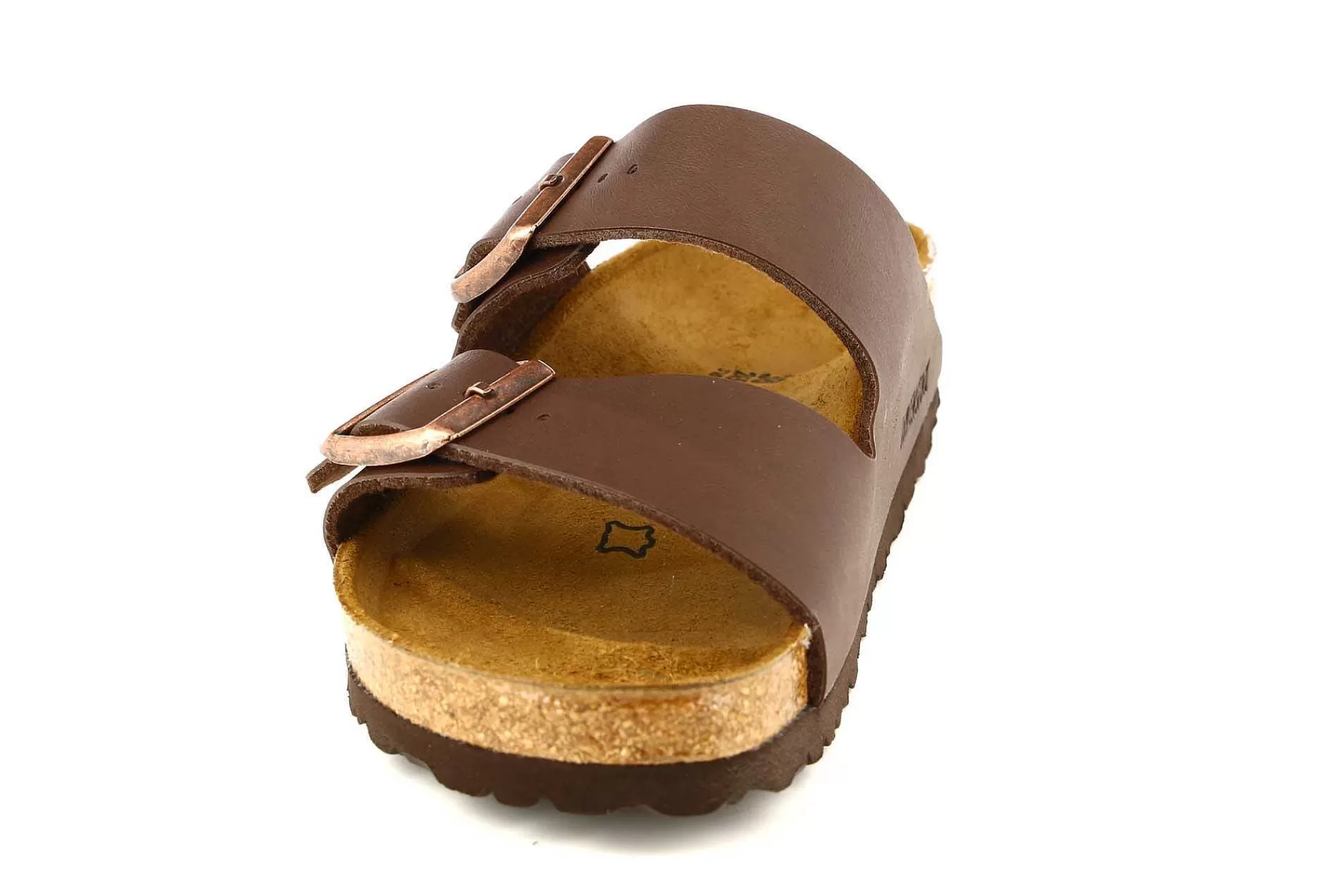 New Sandalias Planas Arizona Bf - Narrow Mujer Sandalias