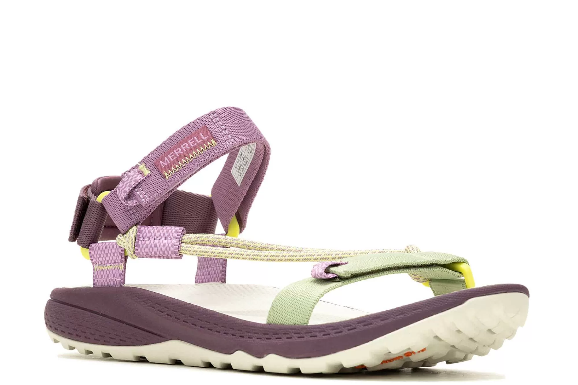 Discount Sandalias Planas Bravada 2 Strap Mujer Sandalias