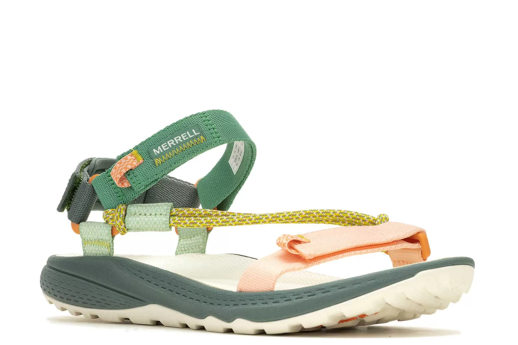 Best Sale Sandalias Planas Bravada 2 Strap Mujer Sandalias
