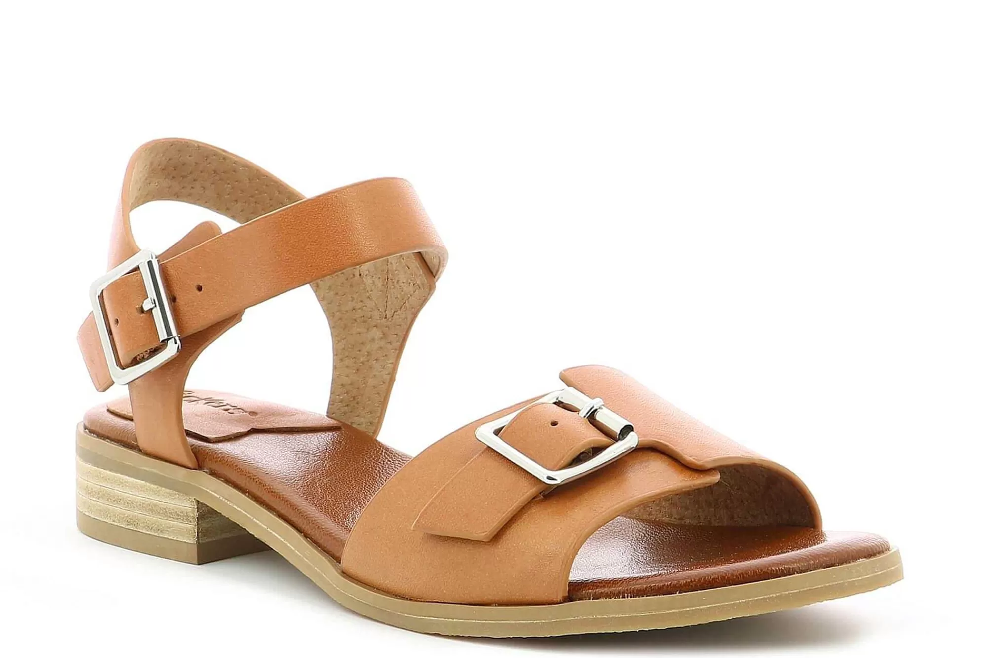 Outlet Sandalias Planas Bucidi Mujer Sandalias