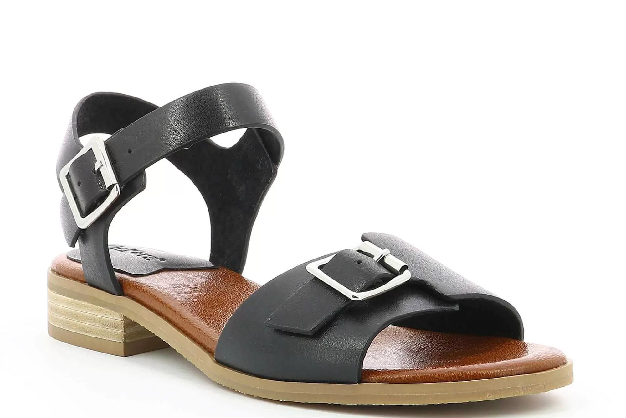 Discount Sandalias Planas Bucidi Mujer Sandalias