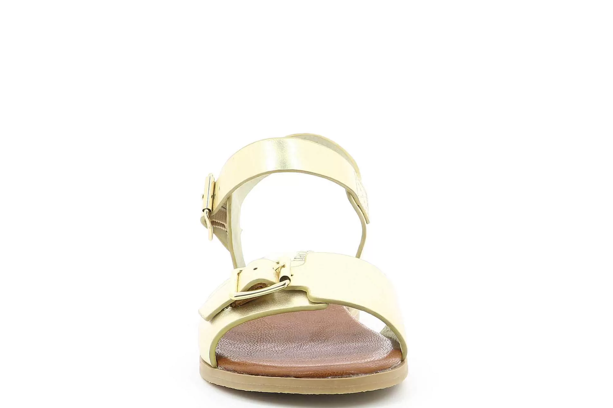 Cheap Sandalias Planas Bucidi Mujer Sandalias