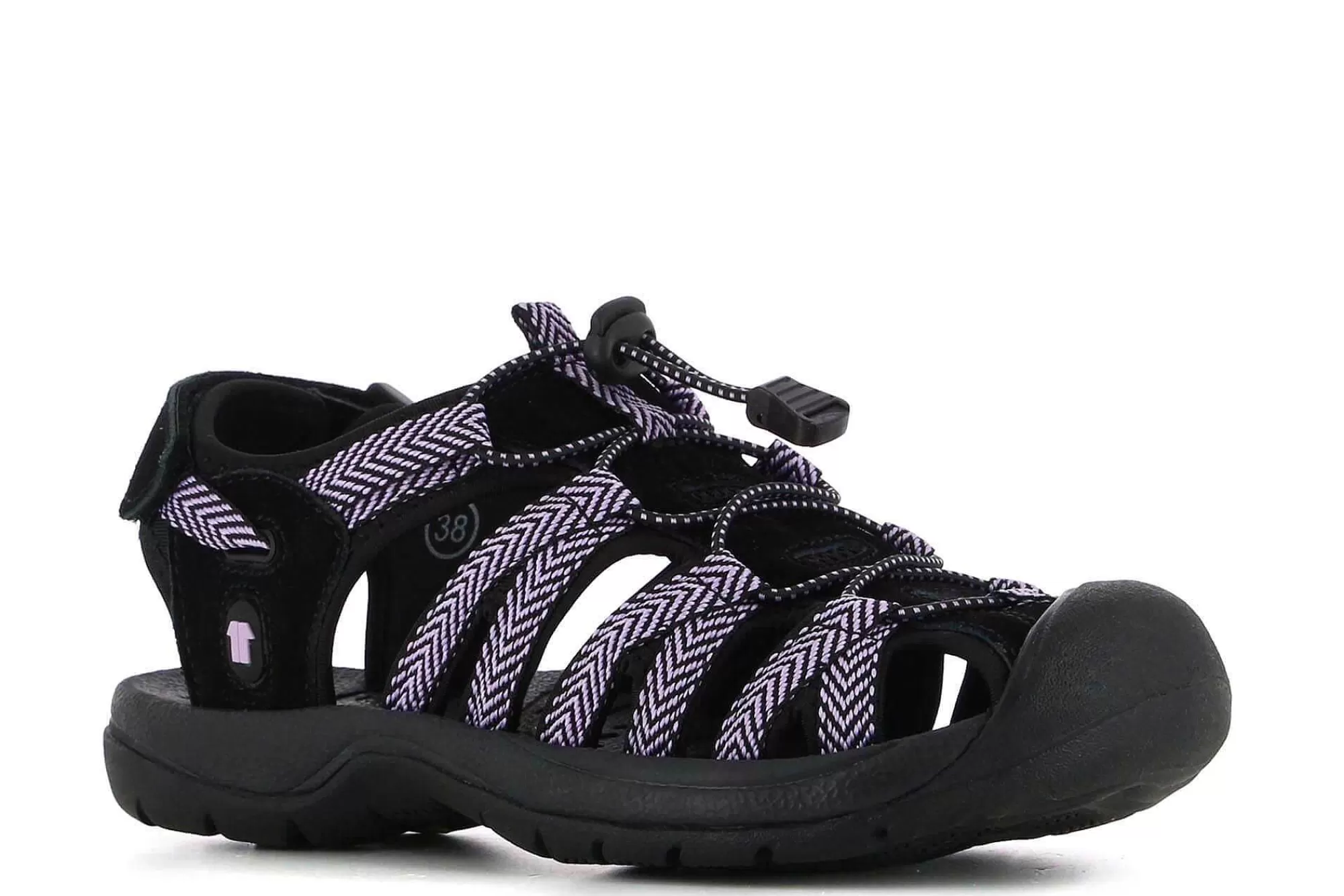 Best Sale Sandalias Planas Caleta Mujer Sandalias