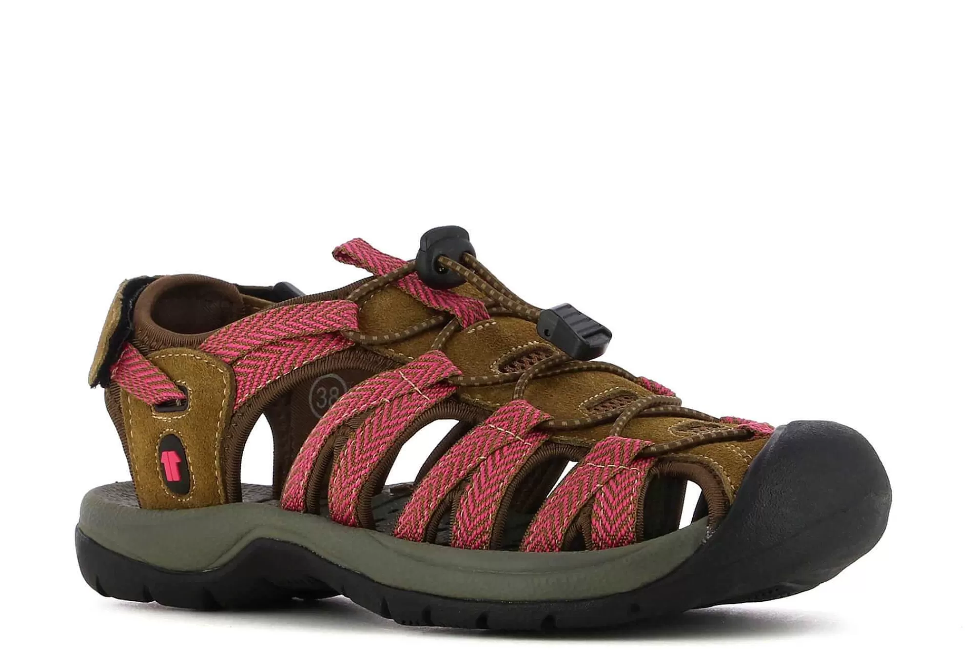 Outlet Sandalias Planas Caleta Mujer Sandalias