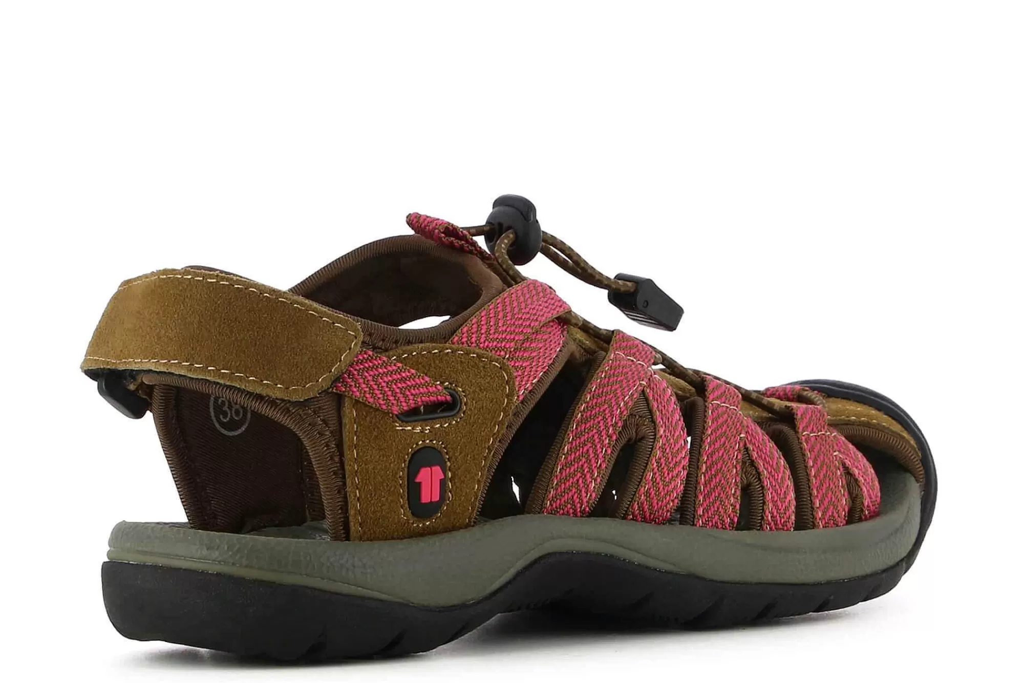 Outlet Sandalias Planas Caleta Mujer Sandalias