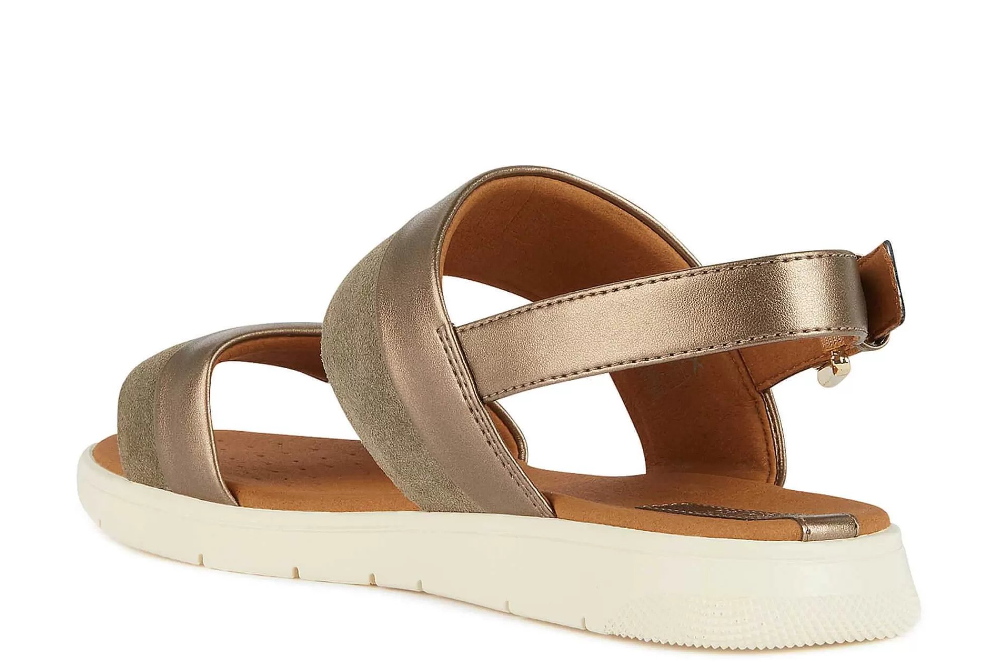 Outlet Sandalias Planas D Dandra Mujer Sandalias