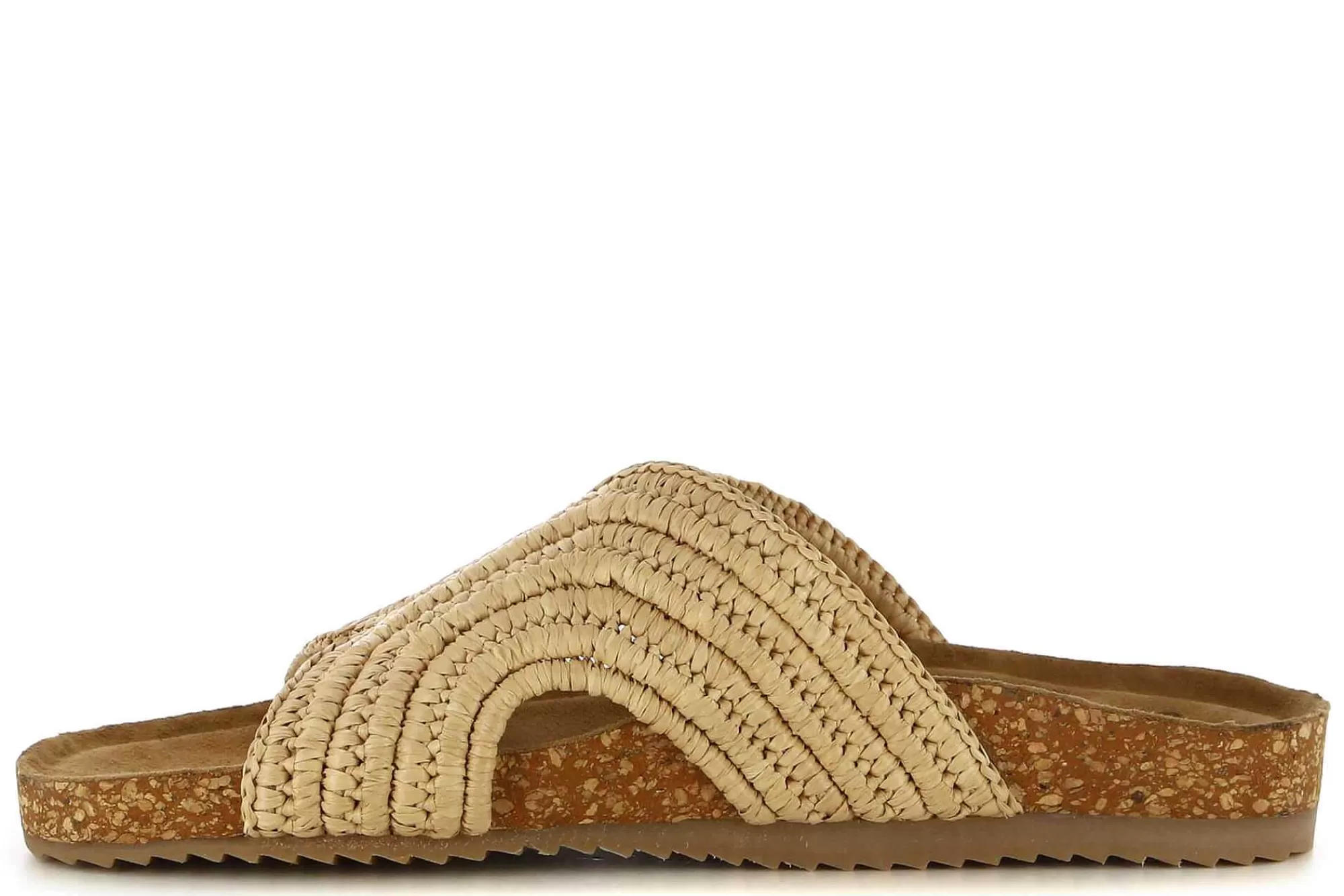Fashion Sandalias Planas Delfos Mujer Sandalias