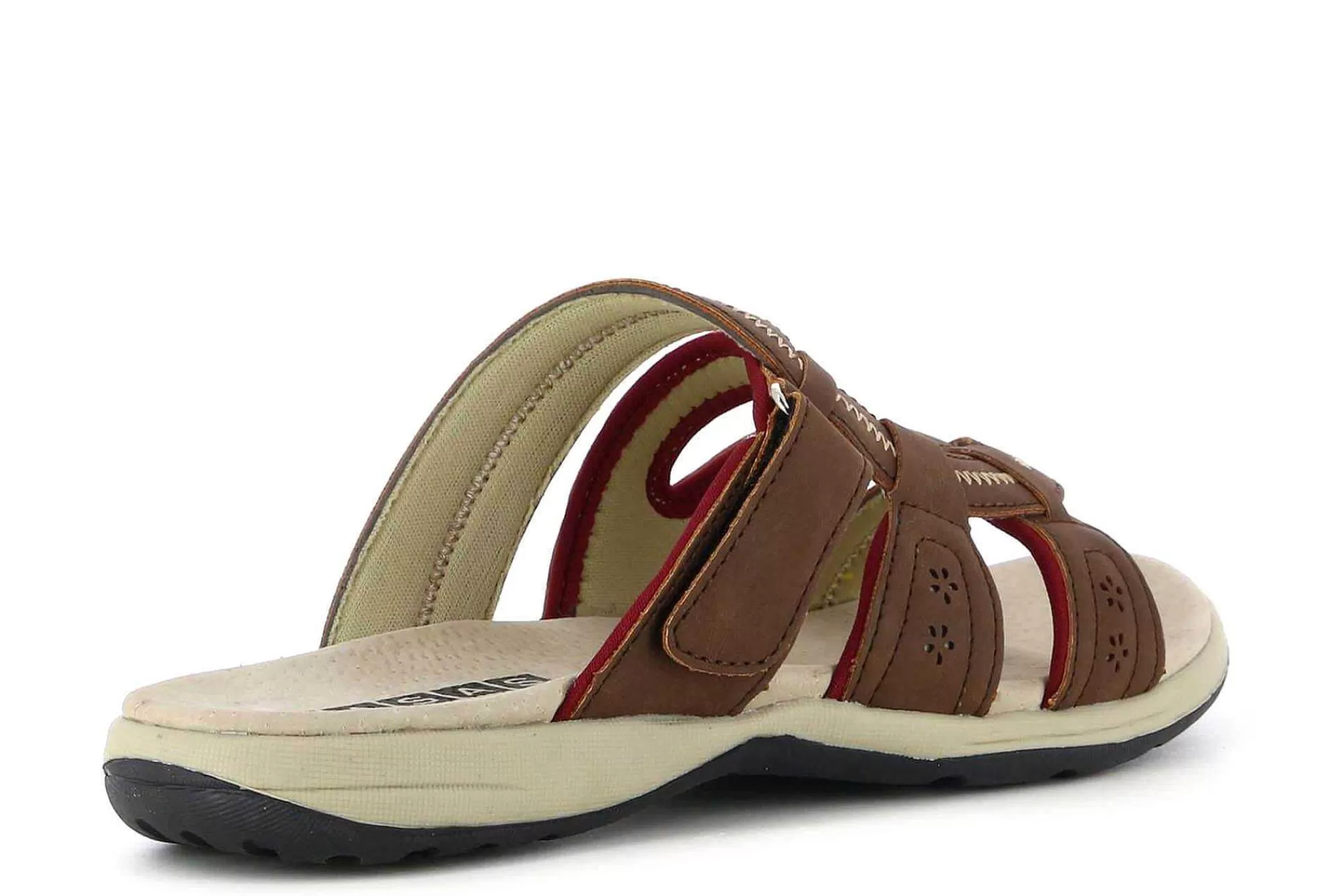 New Sandalias Planas Garicia Mujer Sandalias