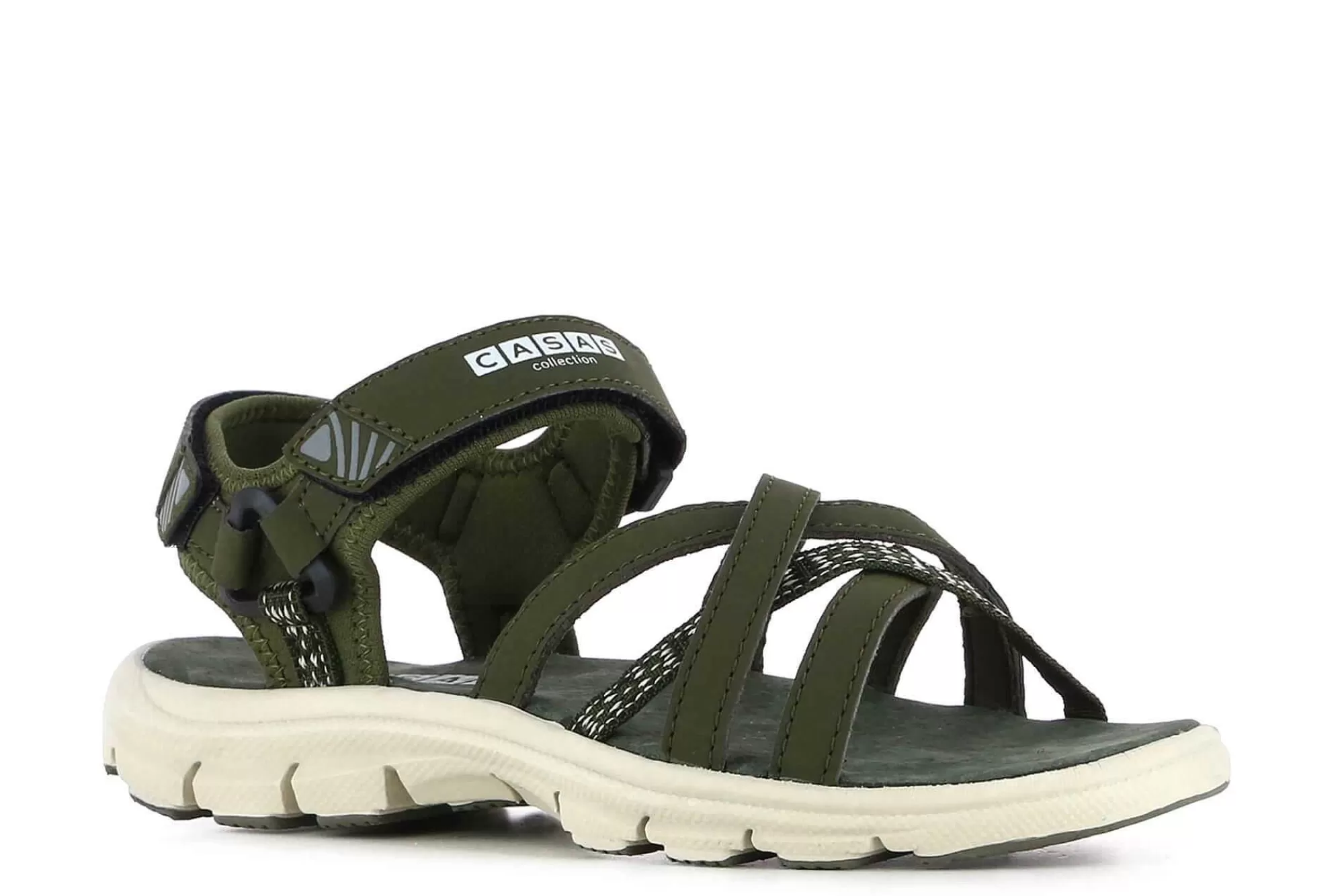 New Sandalias Planas Gaspara Mujer Sandalias