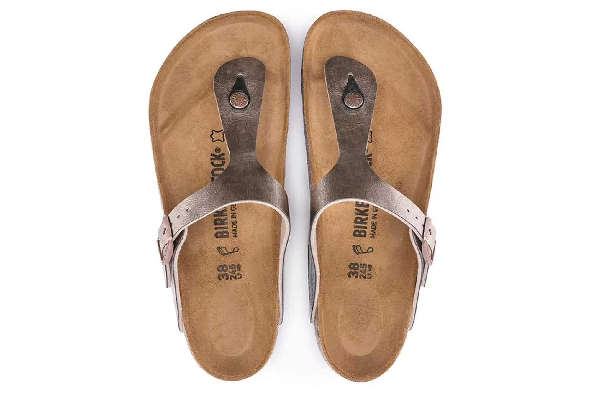 Sale Sandalias Planas Gizeh - Regular Mujer Sandalias