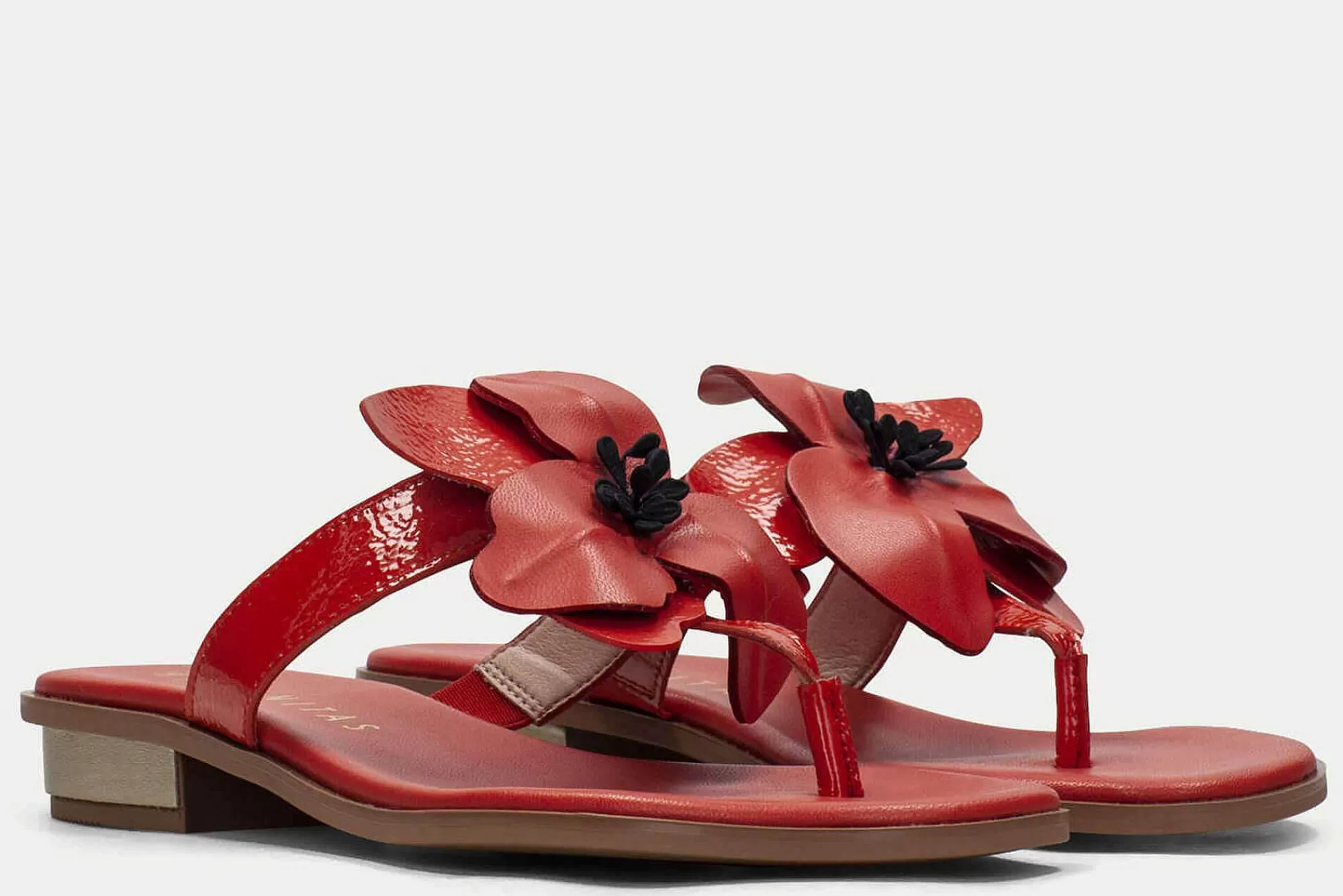 New Sandalias Planas Ibiza Mujer Sandalias
